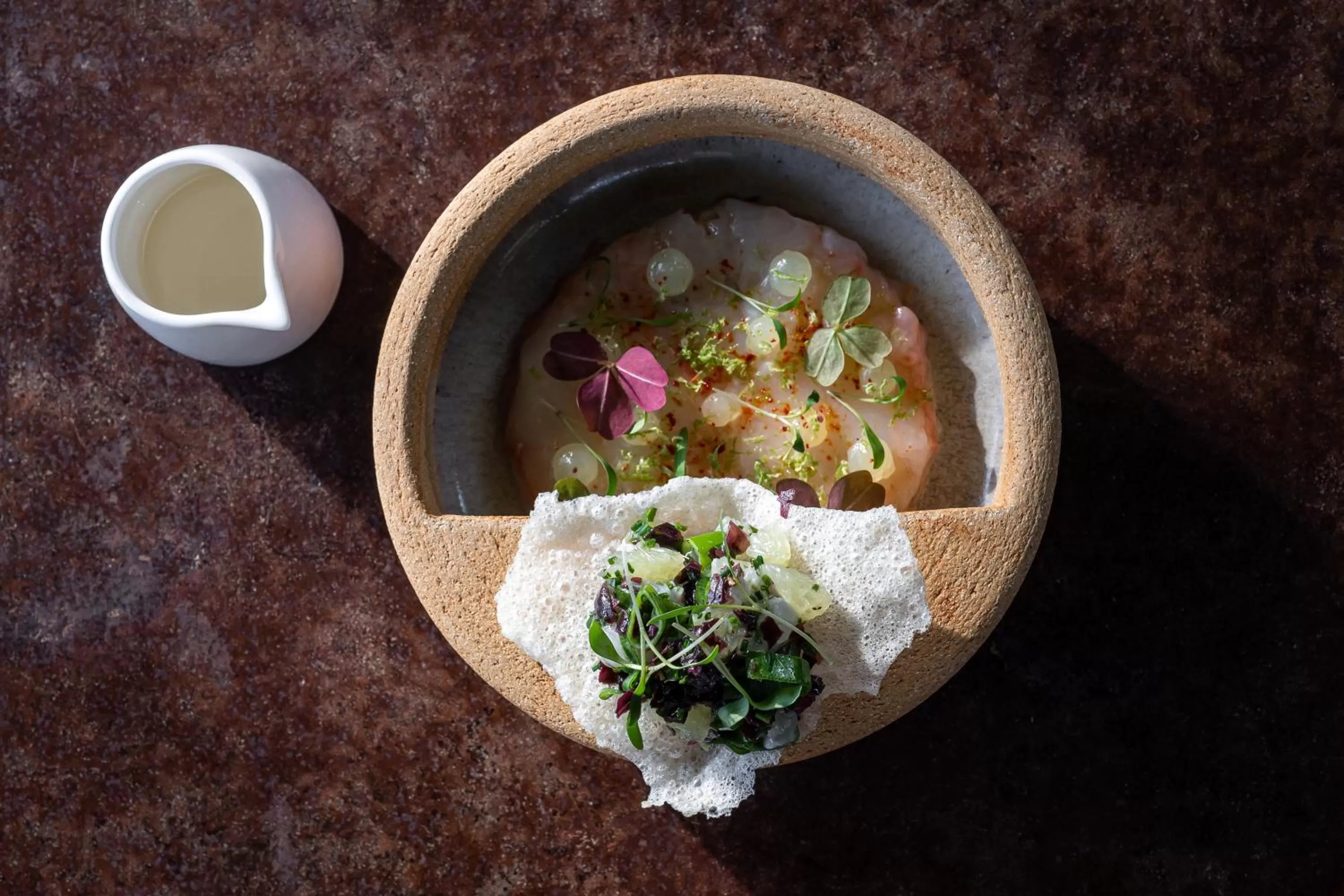 Restaurant/places to eat in Baumanière - Les Baux de Provence