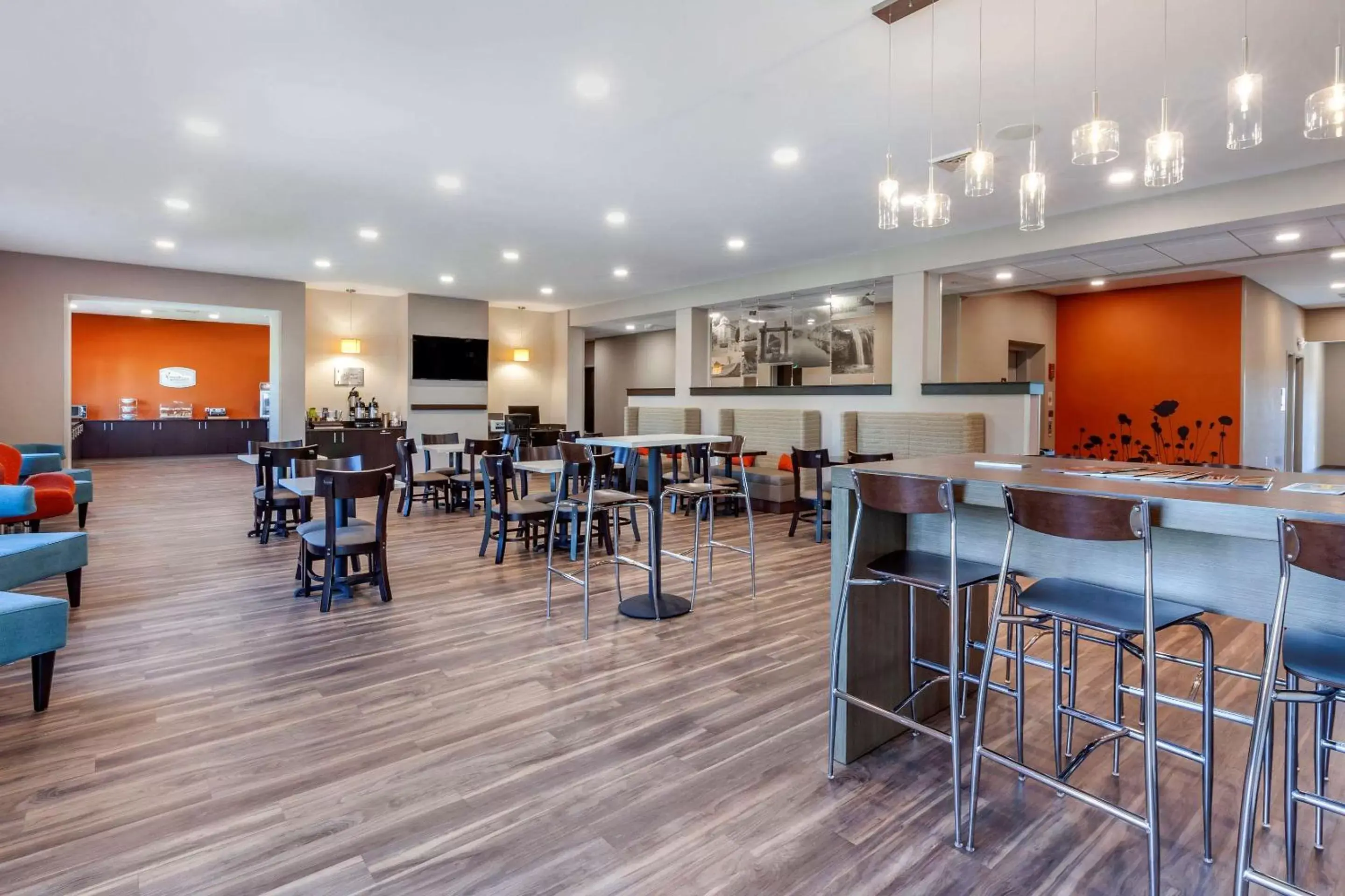 Restaurant/Places to Eat in Sleep Inn & Suites Lancaster-Platteville