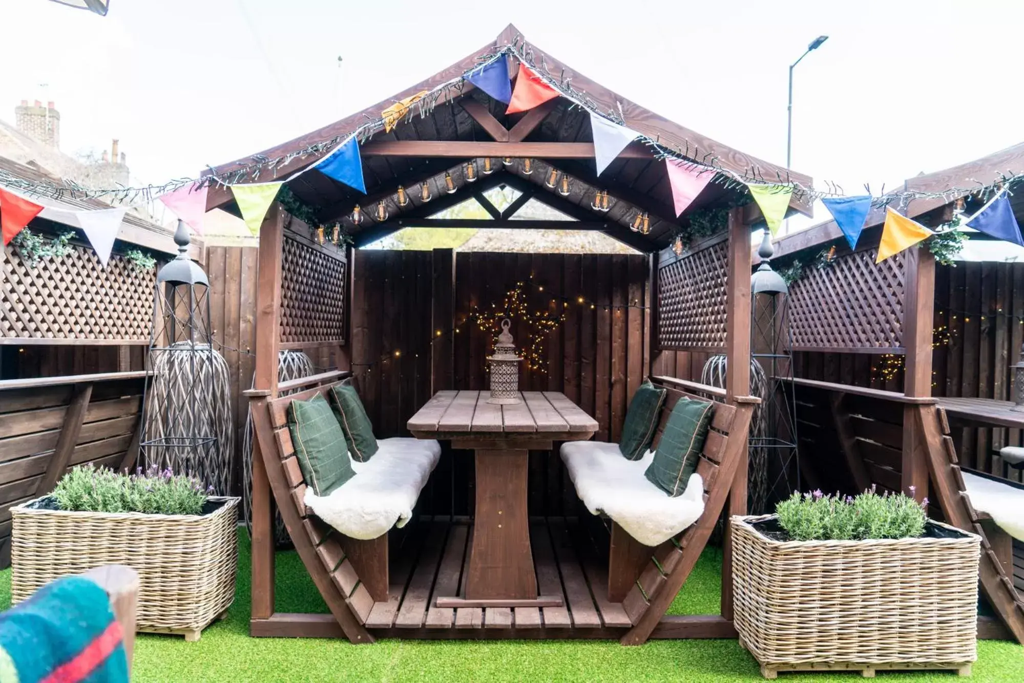 Restaurant/places to eat in Grantham Arms Restaurant/places to eat in Grantham Arms