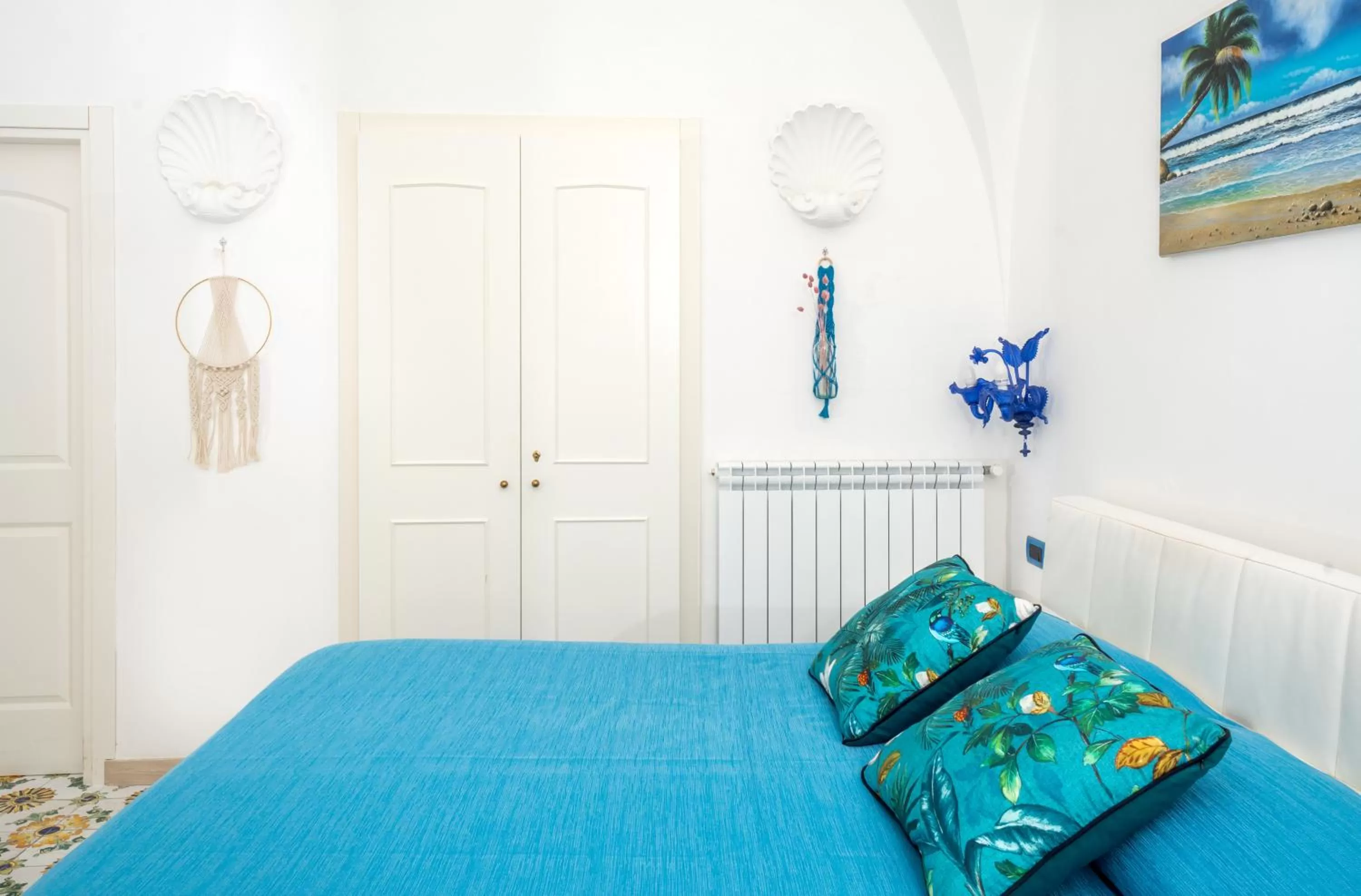 Bedroom, Bed in B&B Il Sogno