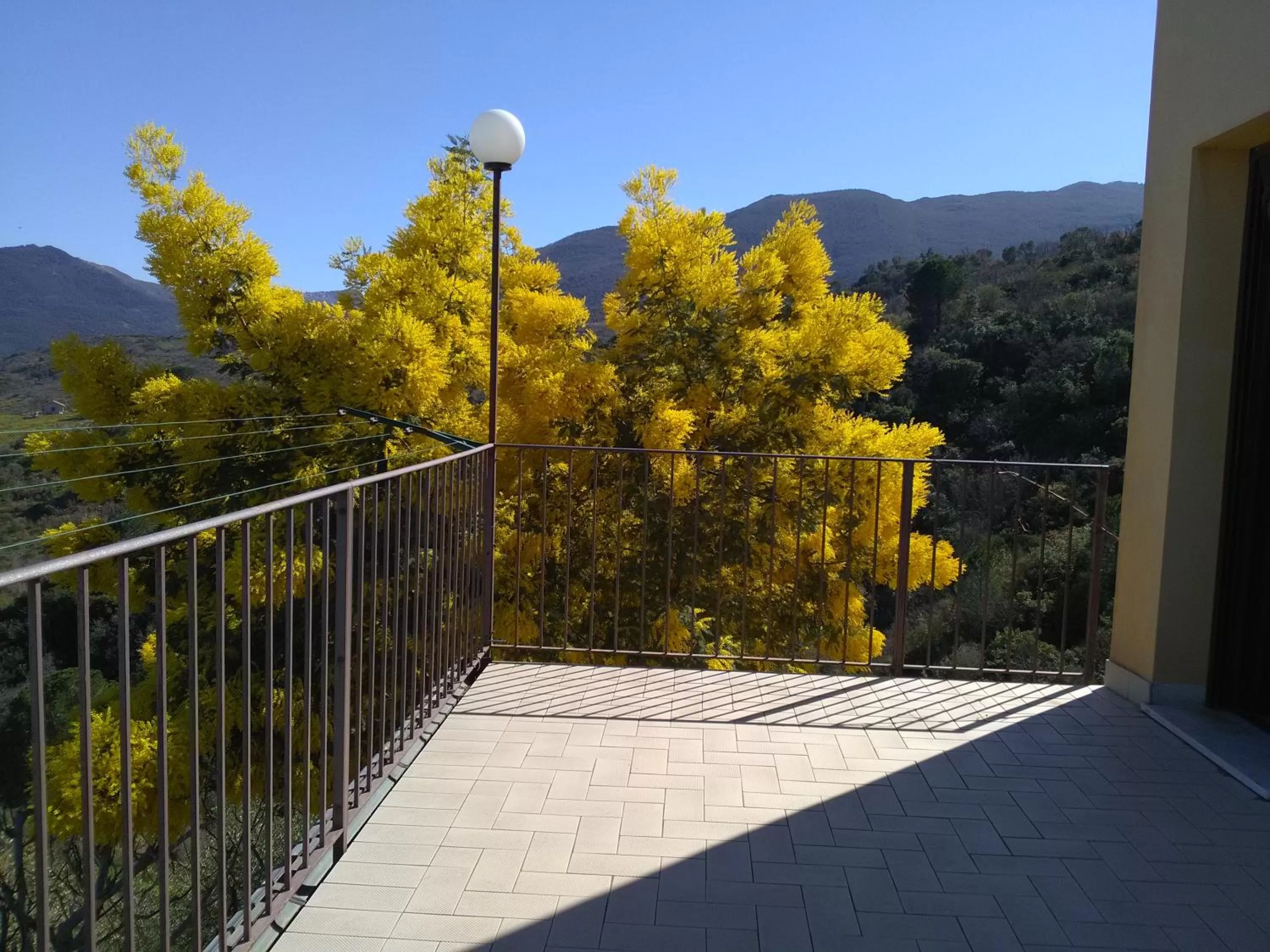 Decorative detail in Villaggio dei Balocchi