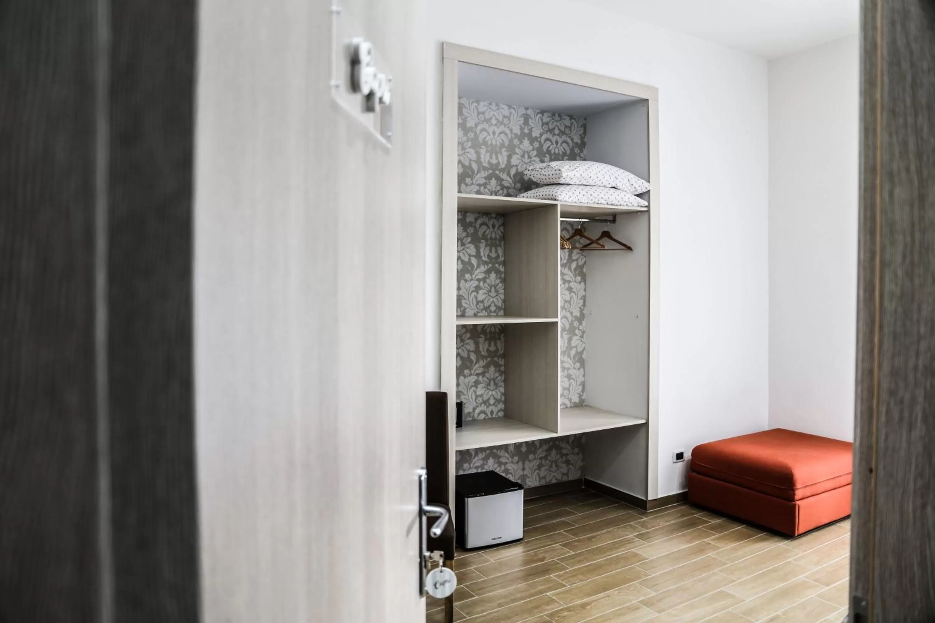 Seating area in B&B Caracciolo 109