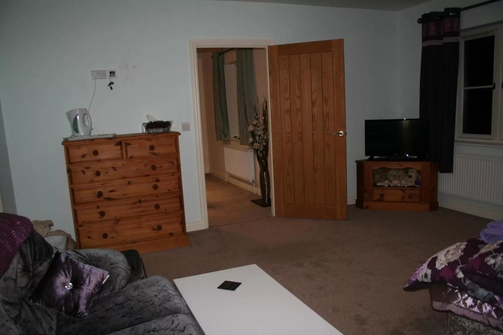 Bedroom in Labbadax House