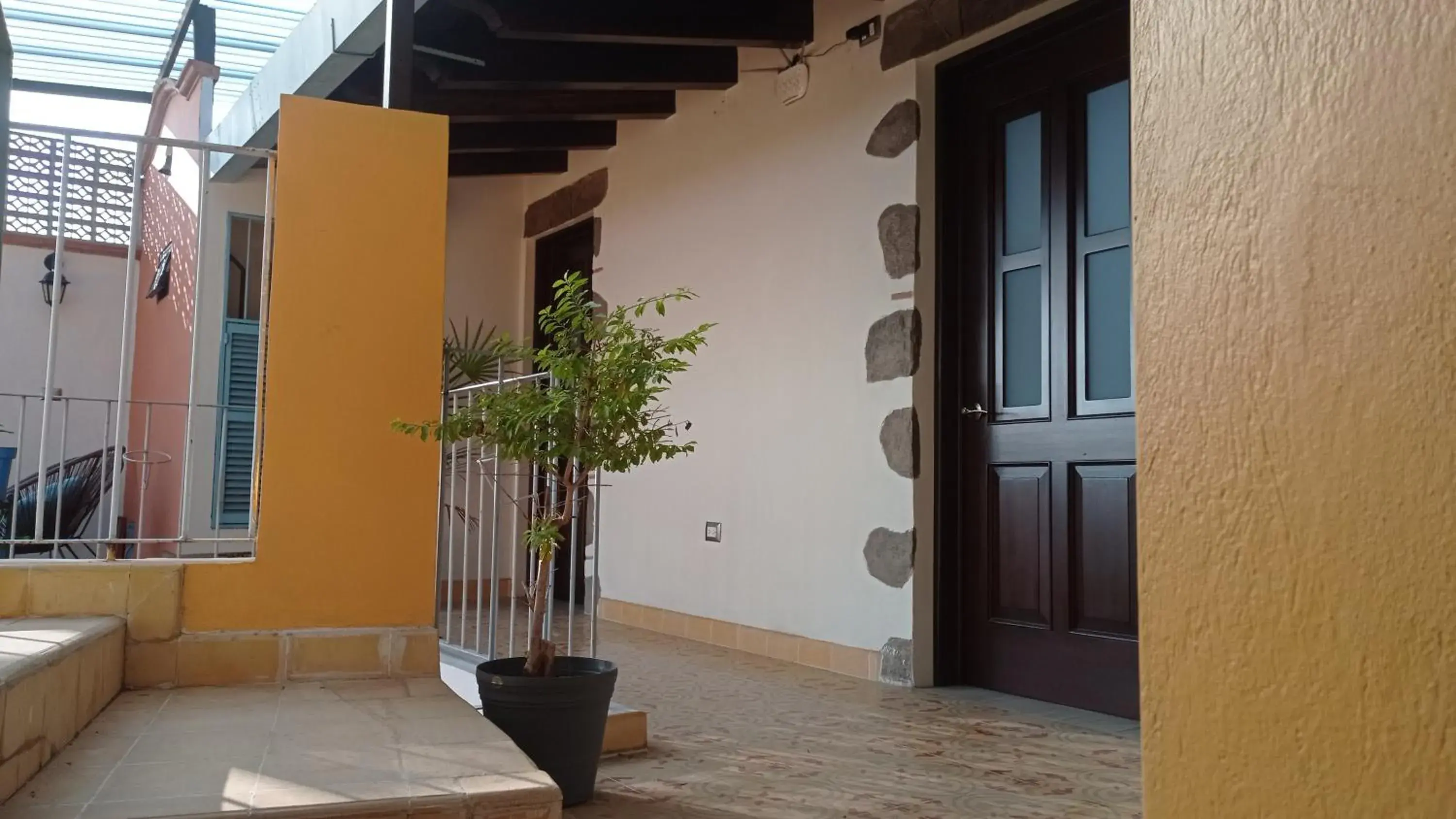 Property building in Posada Antiguo Camino Real