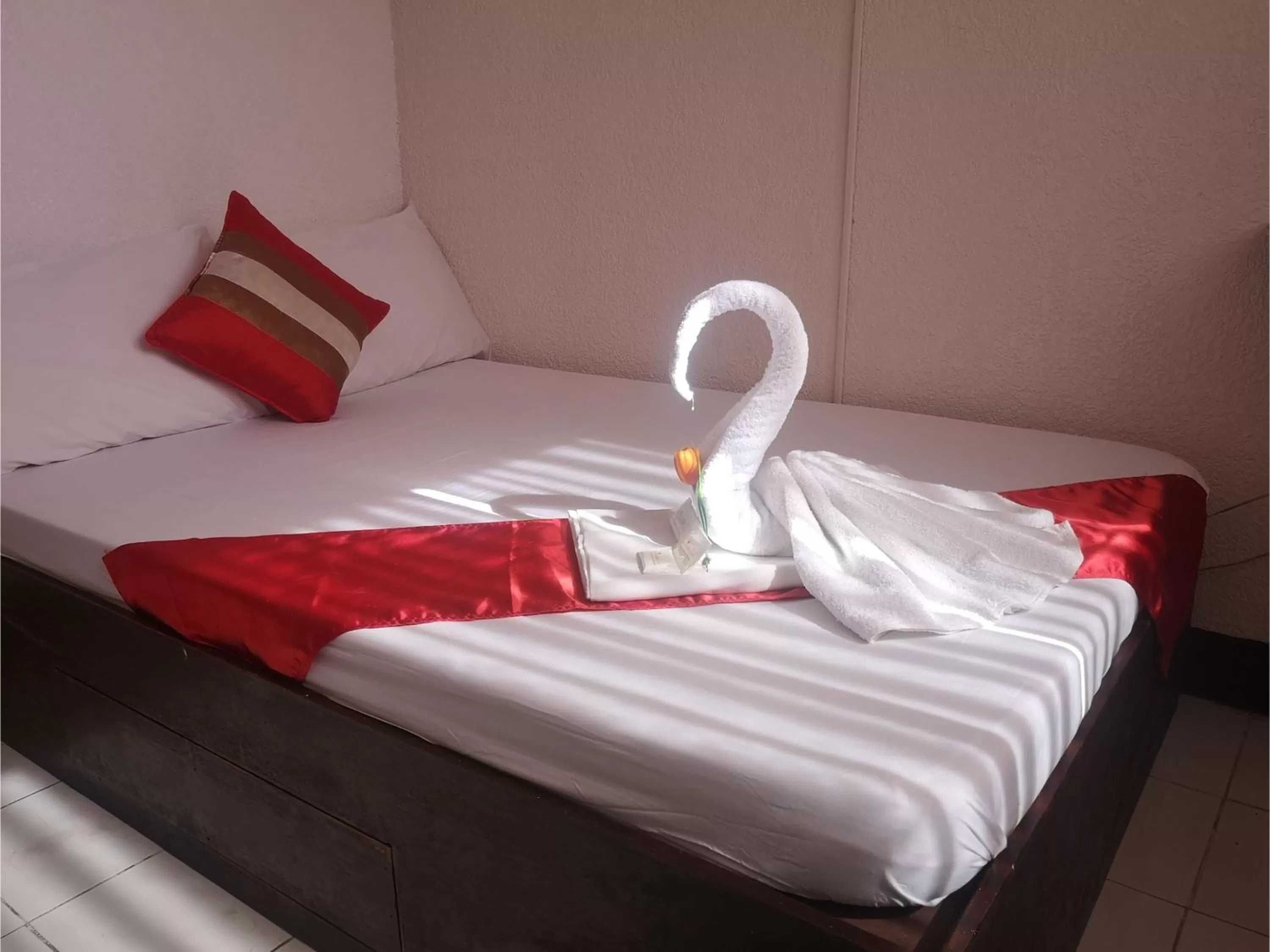 Superior Double  in OYO 880 Flores De Musa Inn