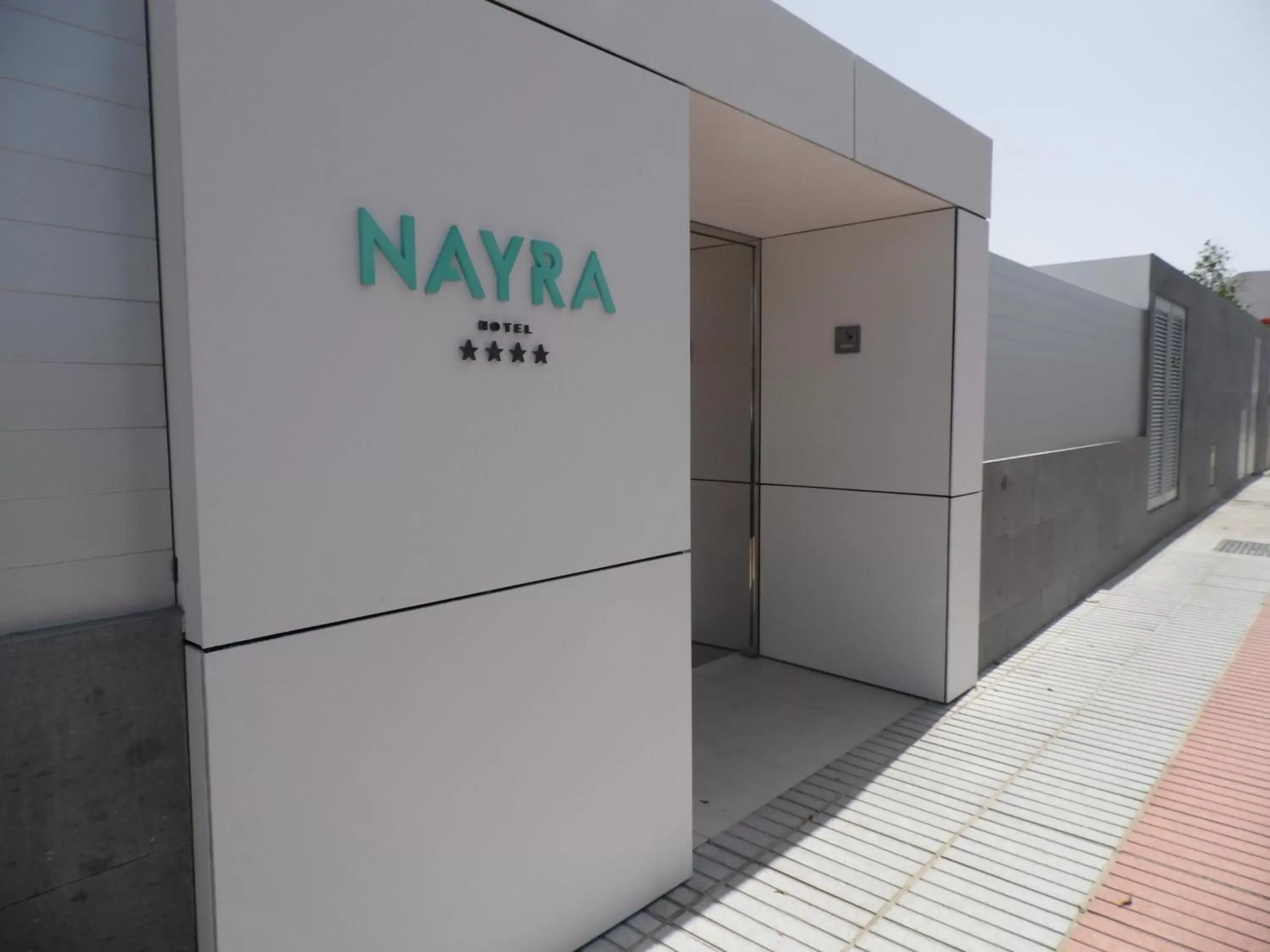 Property building in Hotel Nayra - Adults Only