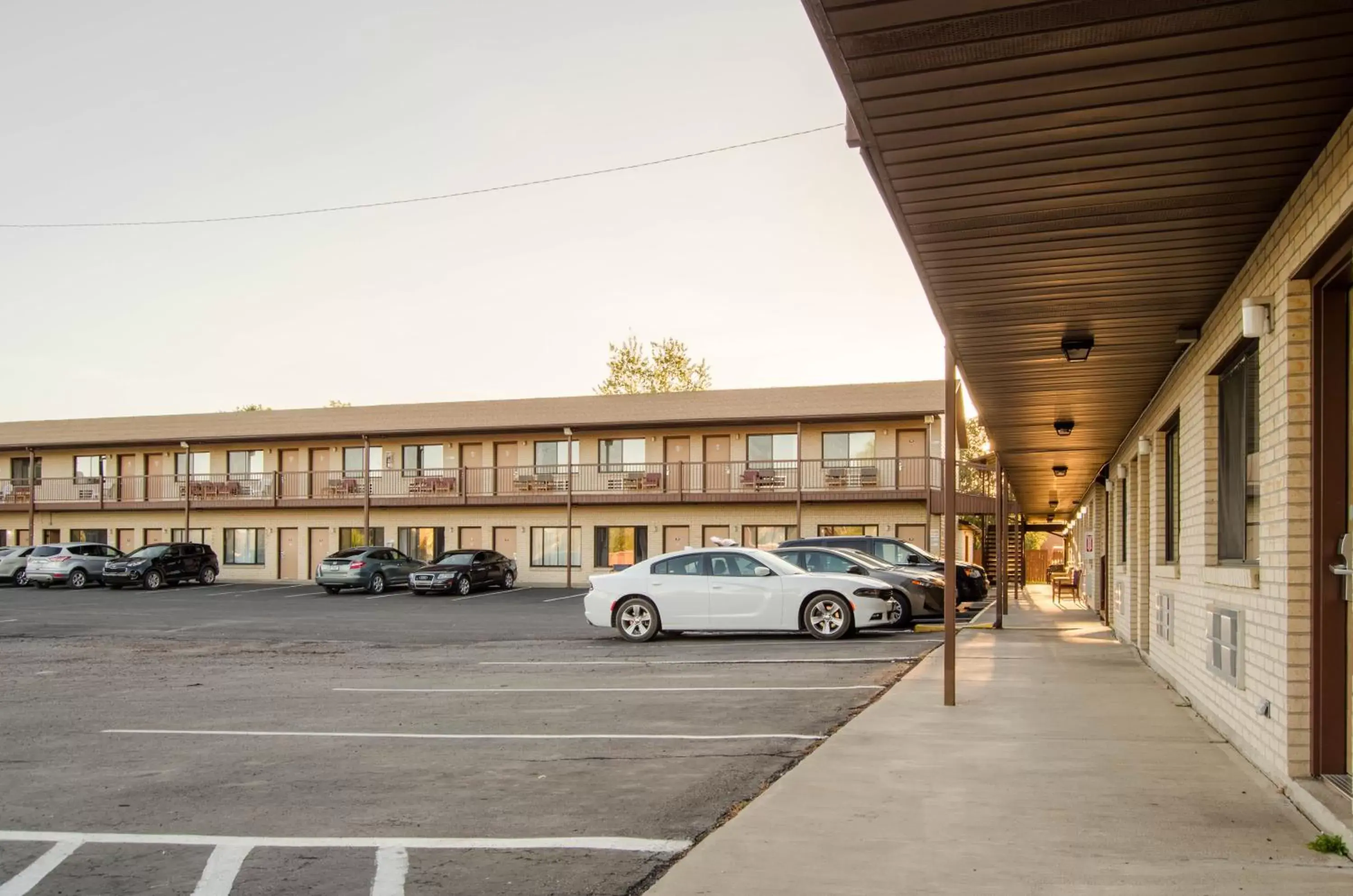 Property Building in Days Inn by Wyndham Panguitch