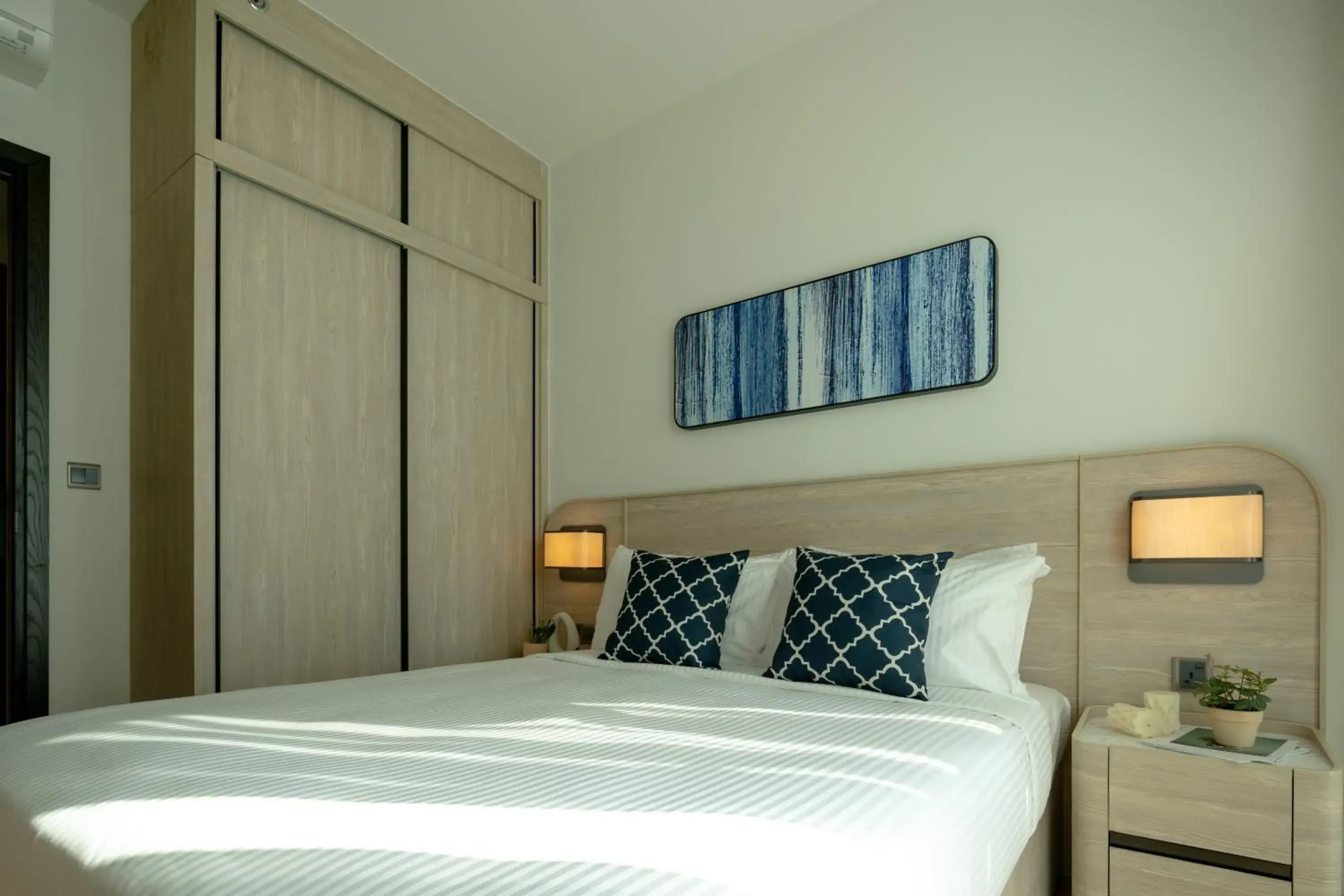 Bedroom in Somerset Feliz Ho Chi Minh City Bedroom in Somerset Feliz Ho Chi Minh City