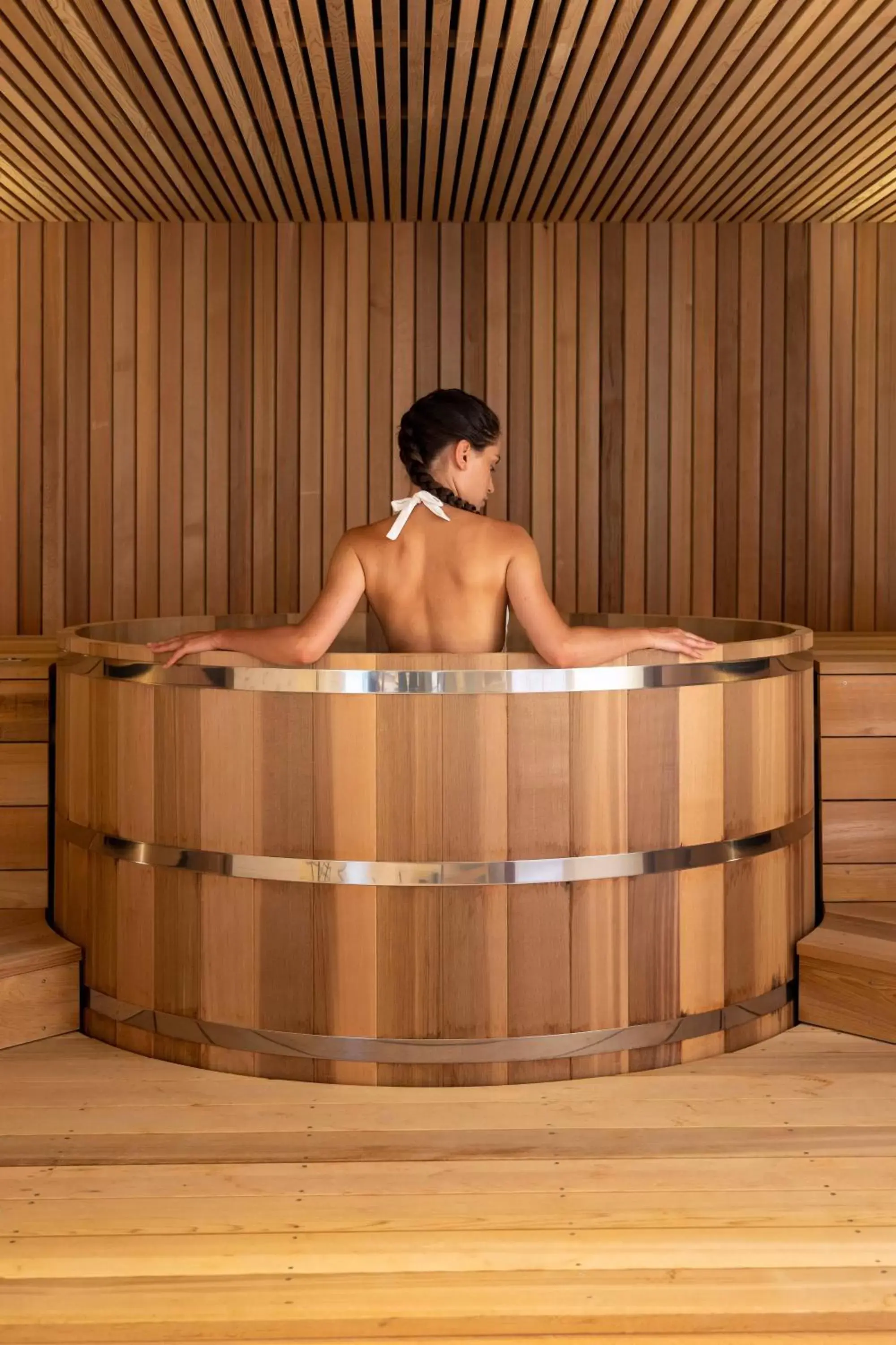 Spa and wellness centre/facilities in Maison Rouge Strasbourg Hotel & Spa, Autograph Collection