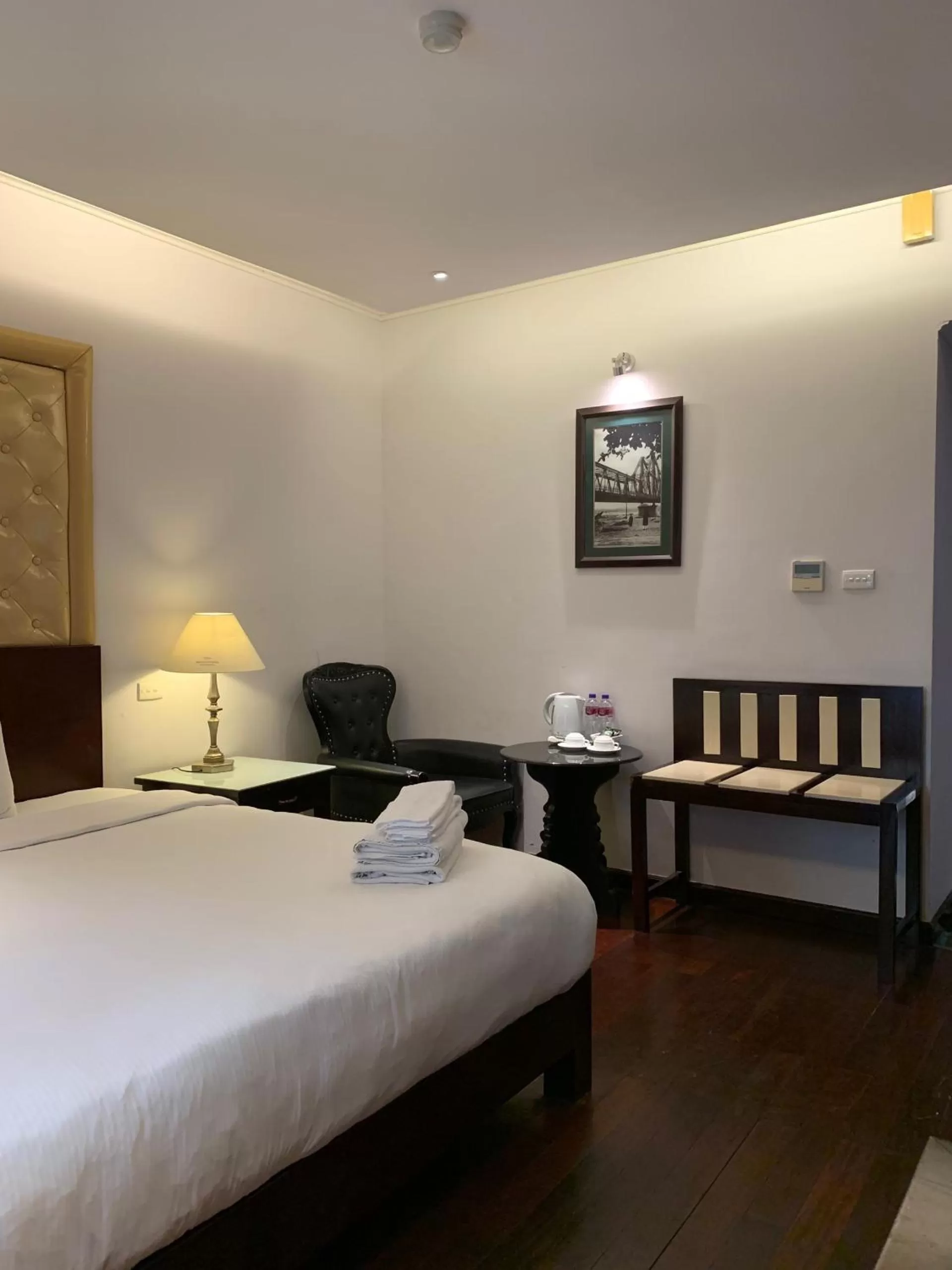 Ha Noi Memory Central Hotel And Spa