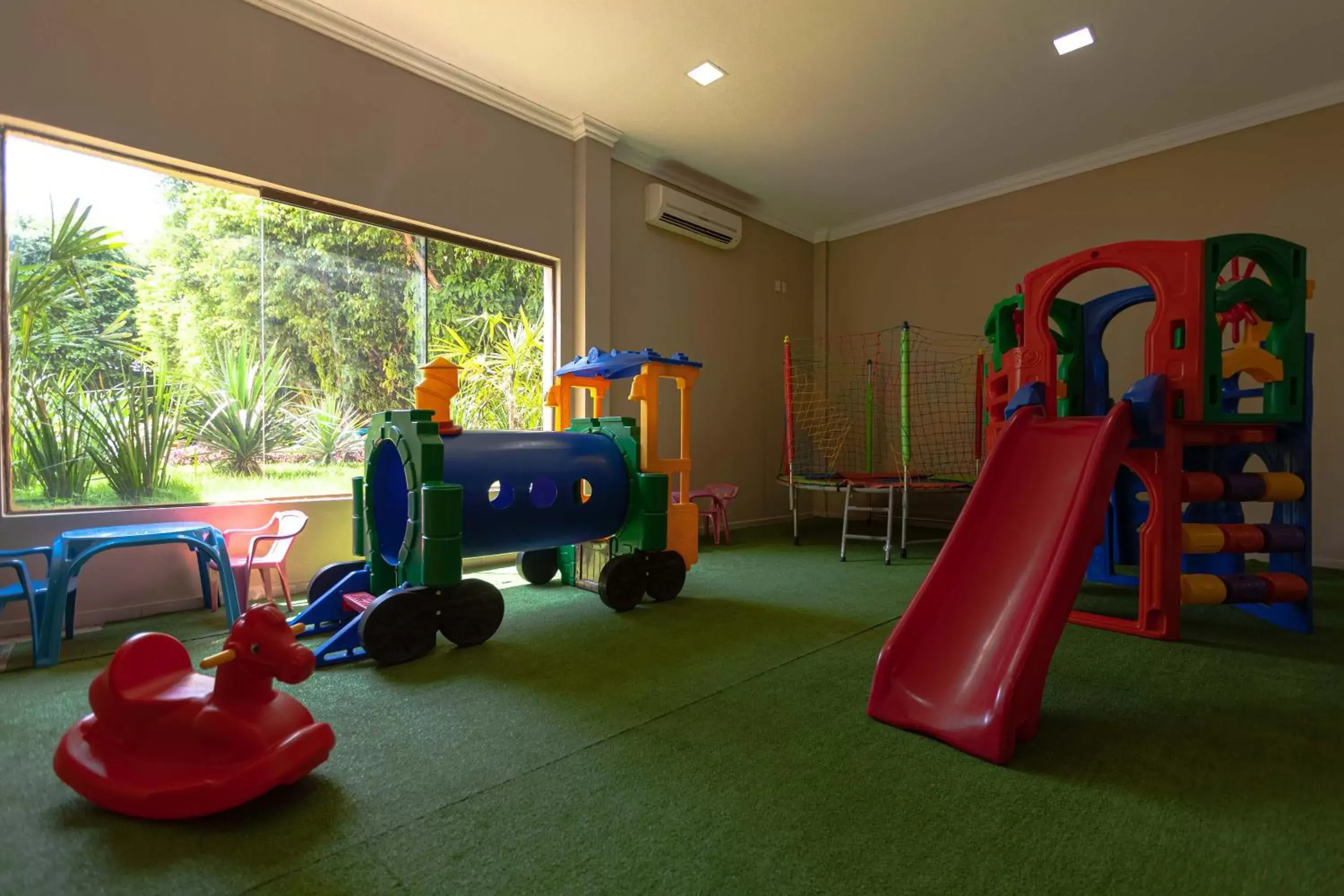 Children play ground, Fitness Center/Facilities in Hotel Foz do Iguaçu