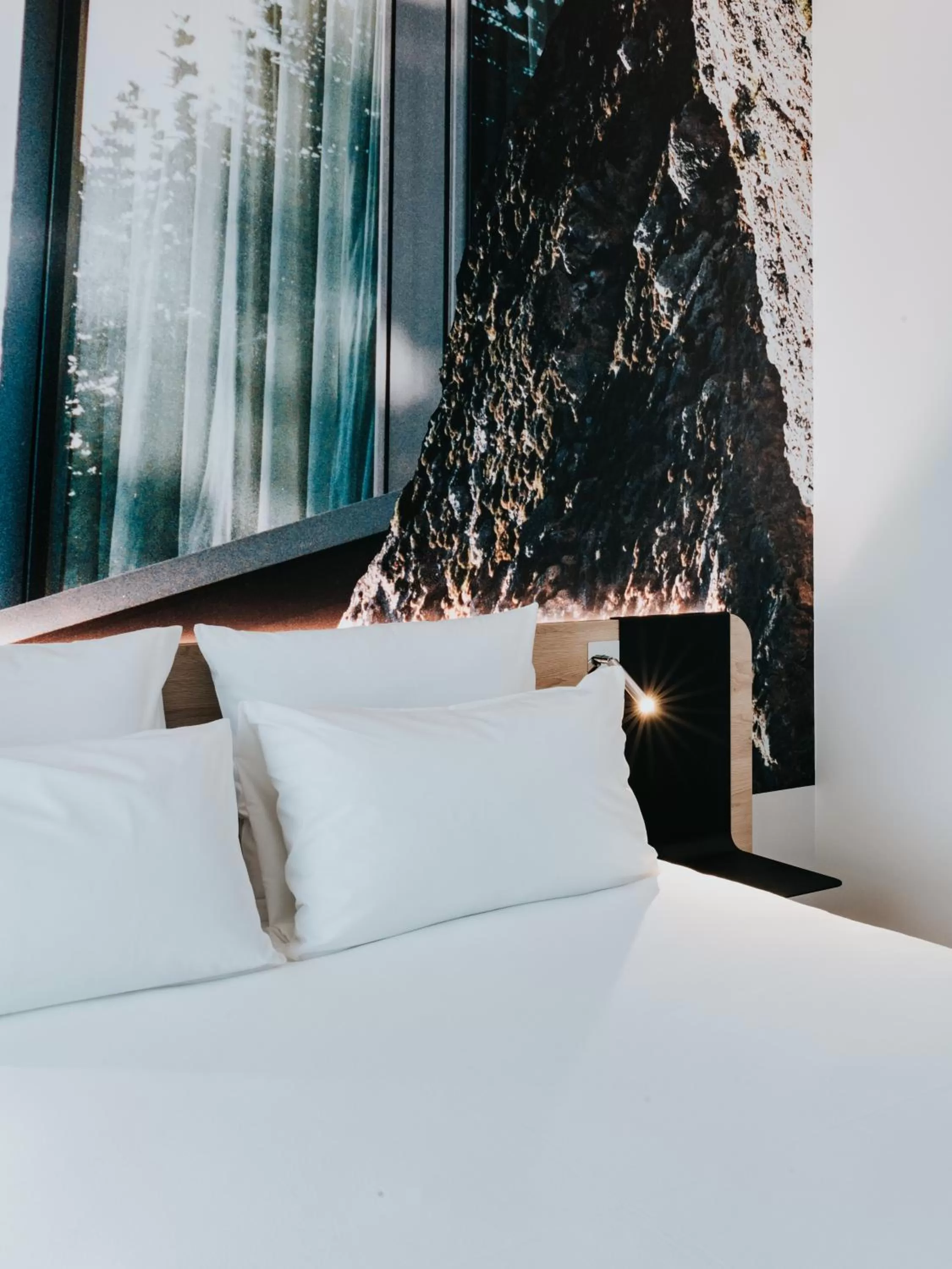 Superior Double Room in Novotel Angers Centre Gare