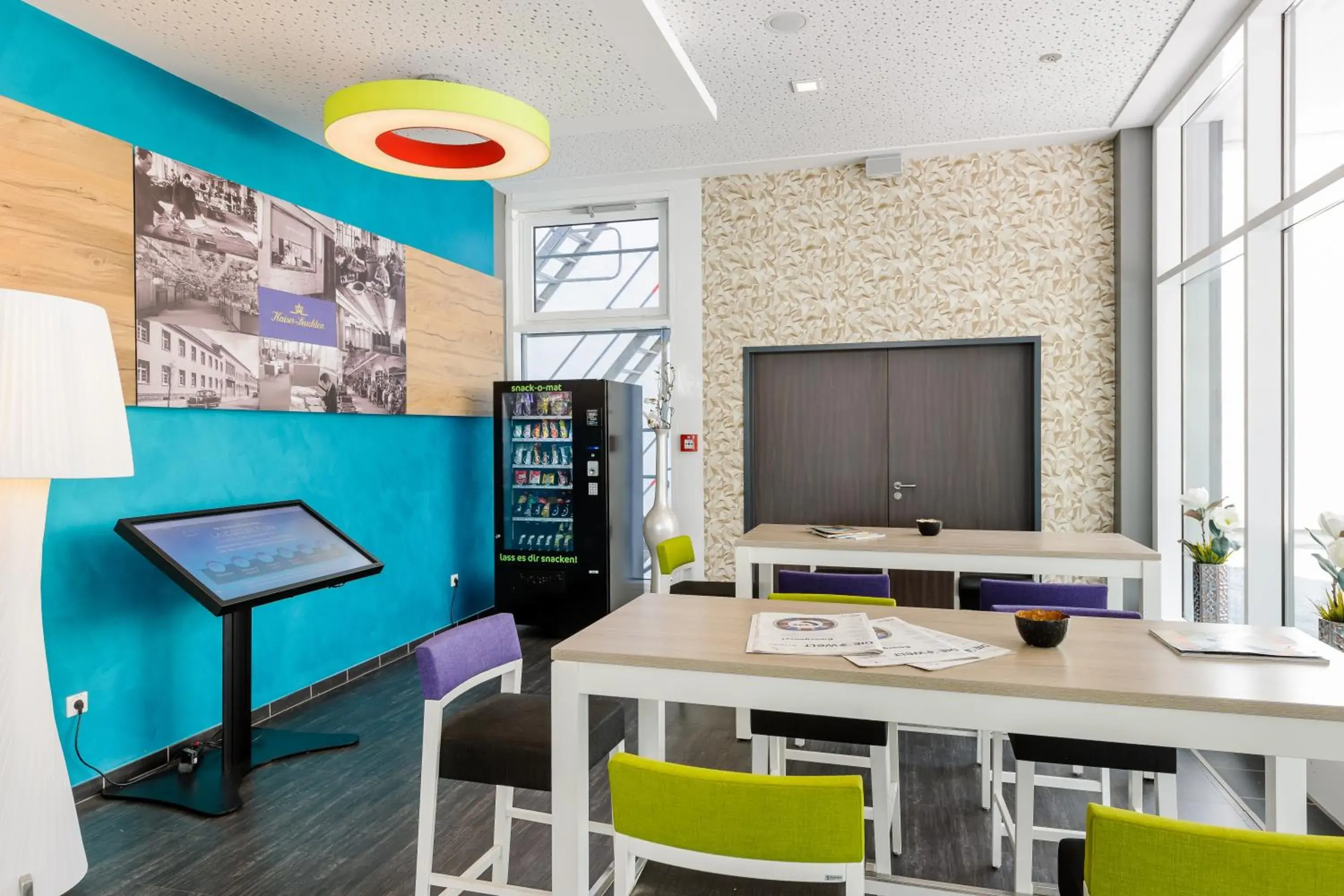 Seating area, Dining Area in ibis Styles Arnsberg Sauerland