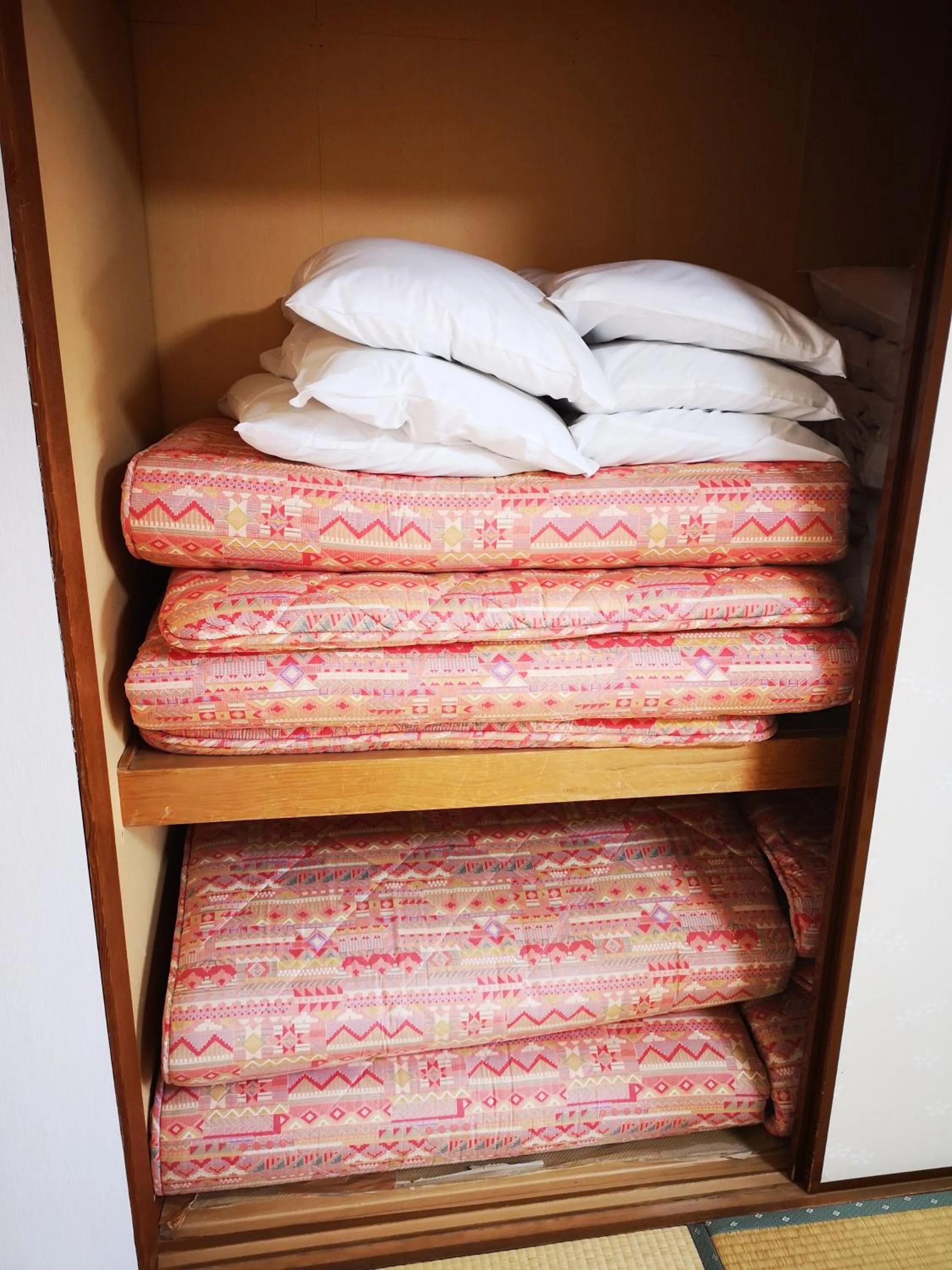 Photo of the whole room, Bed in Yuzawa Toei Hotel