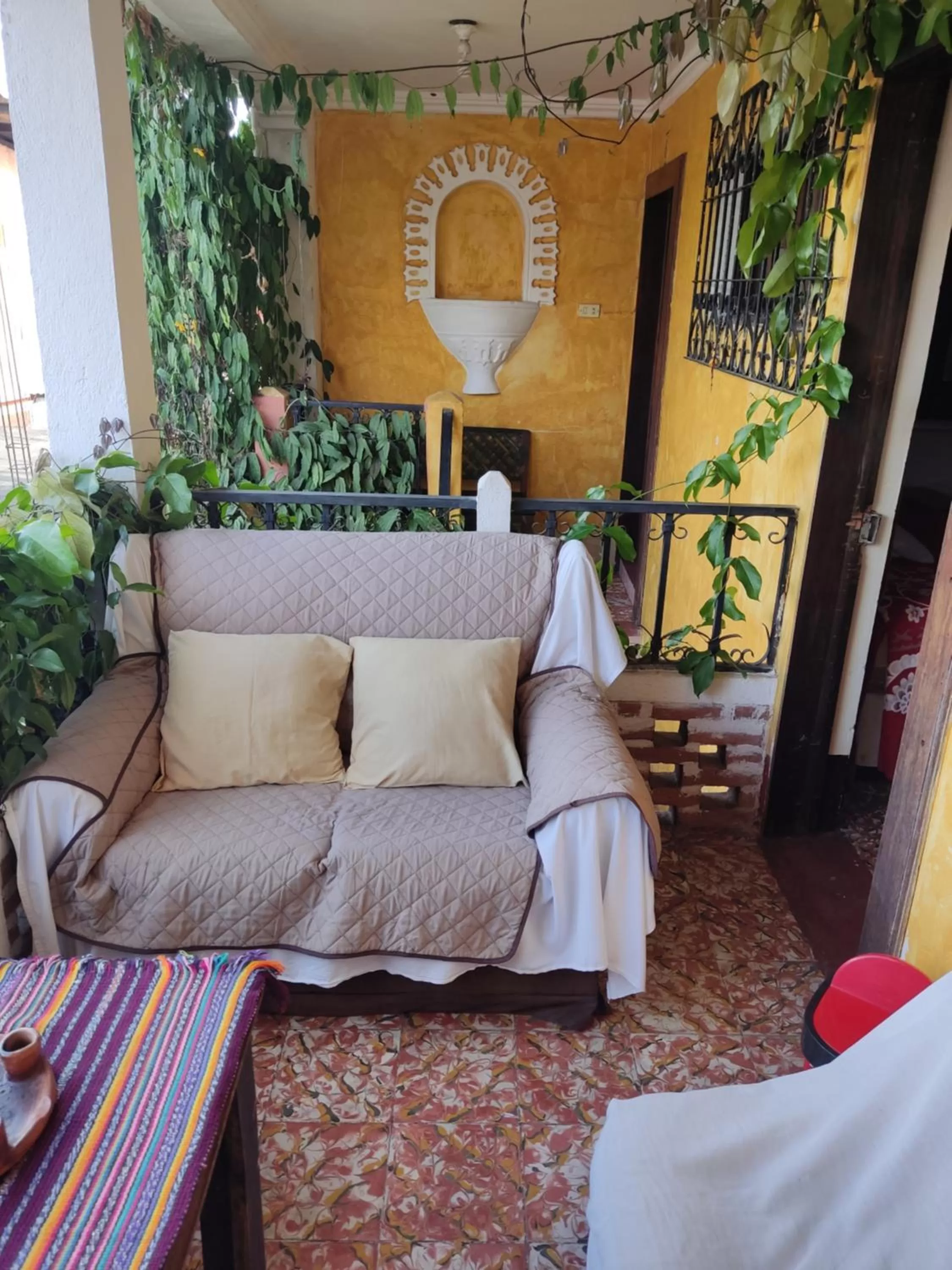 Seating Area in CASA EL CALVARIO