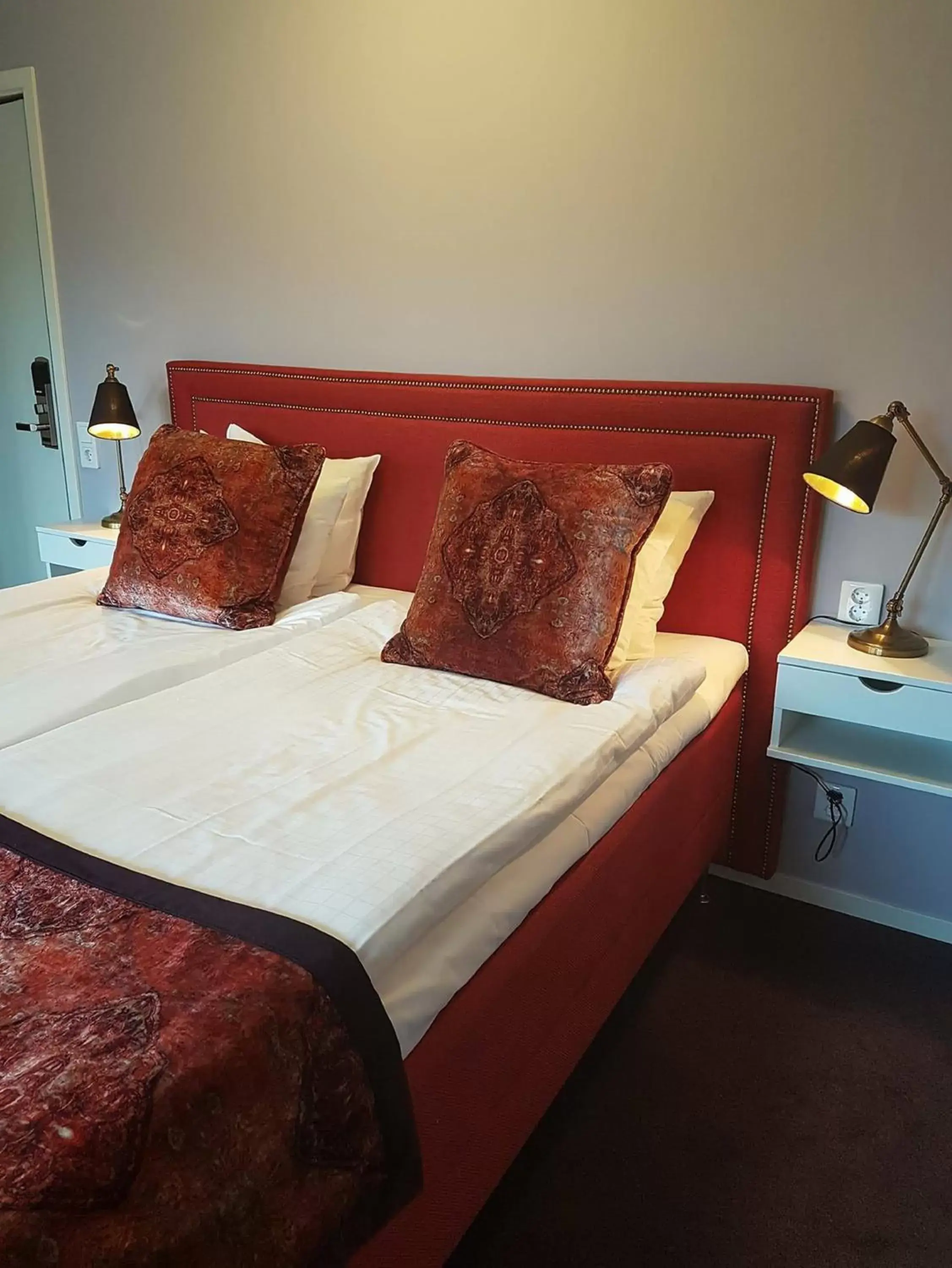 Photo of the whole room, Bed in Hotell Linnea; Sure Hotel Collection by Best Western