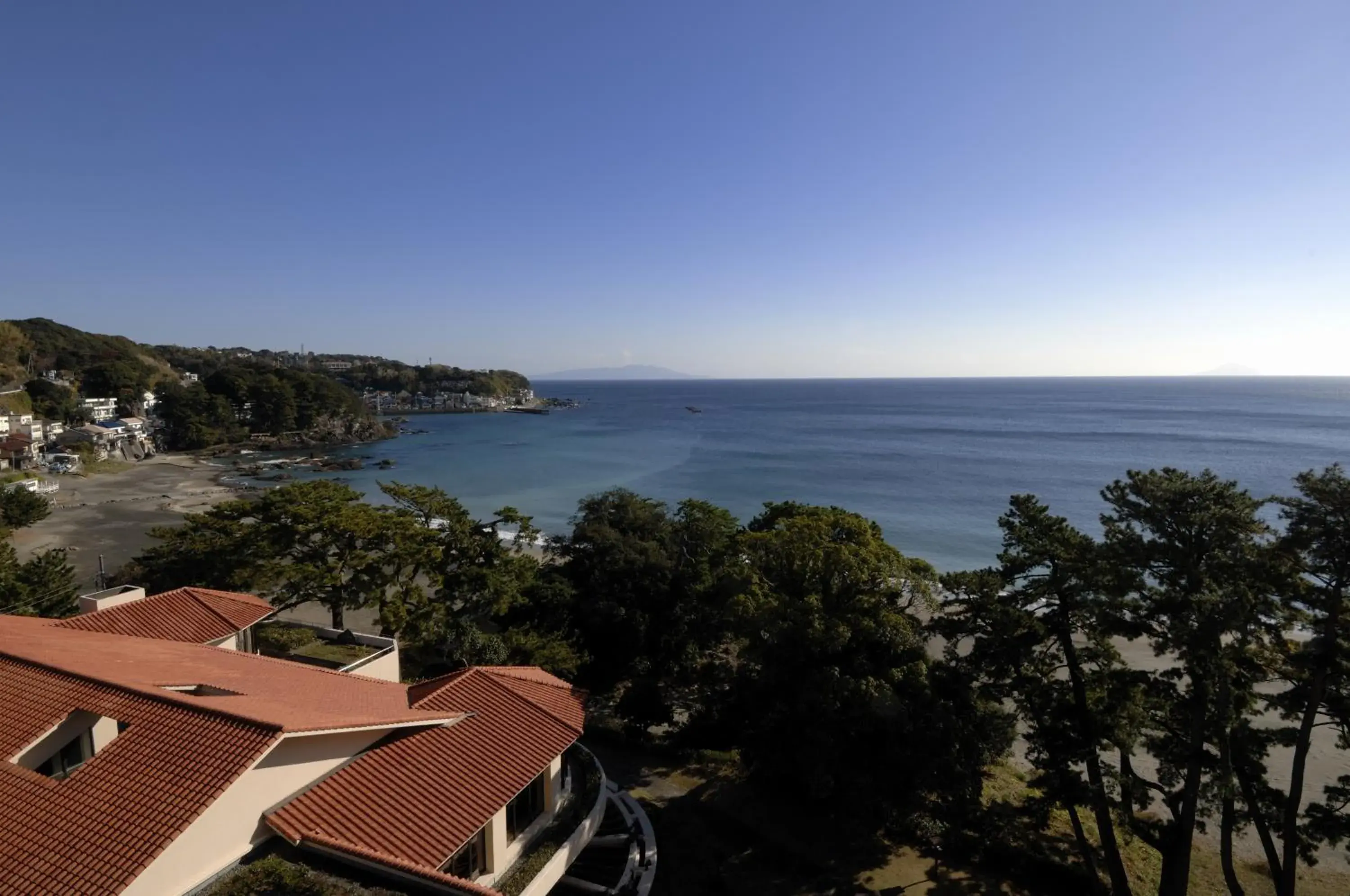 View (from property/room), Sea View in Izu-Imaihama Tokyu Hotel