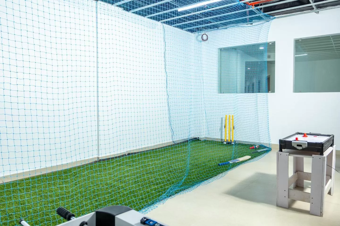 Game Room in HOTEL WHITE HOUSE, Munnar