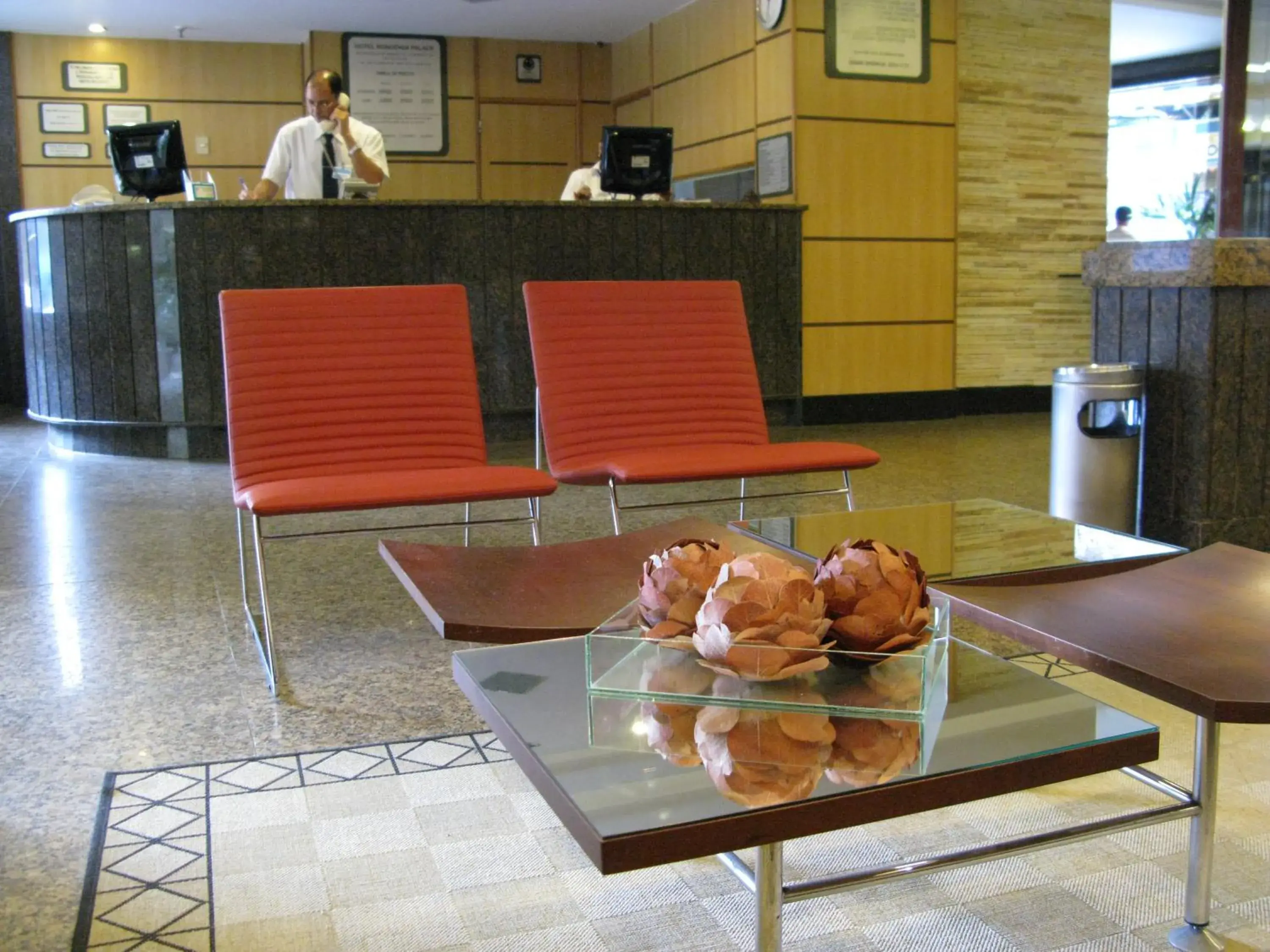 Property building in Hotel Rondônia Palace Property building in Hotel Rondônia Palace