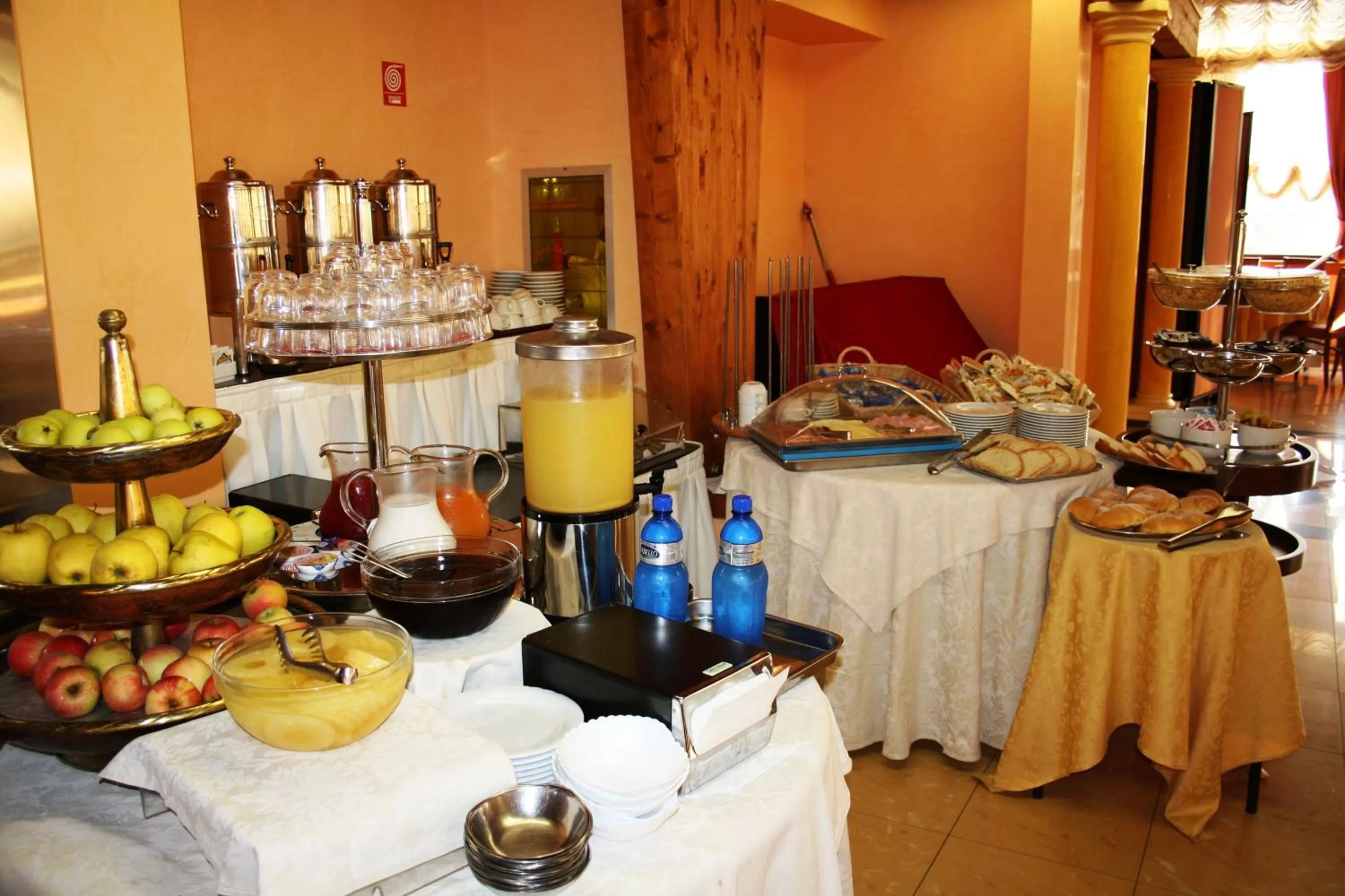 Day in Hotel Marinella