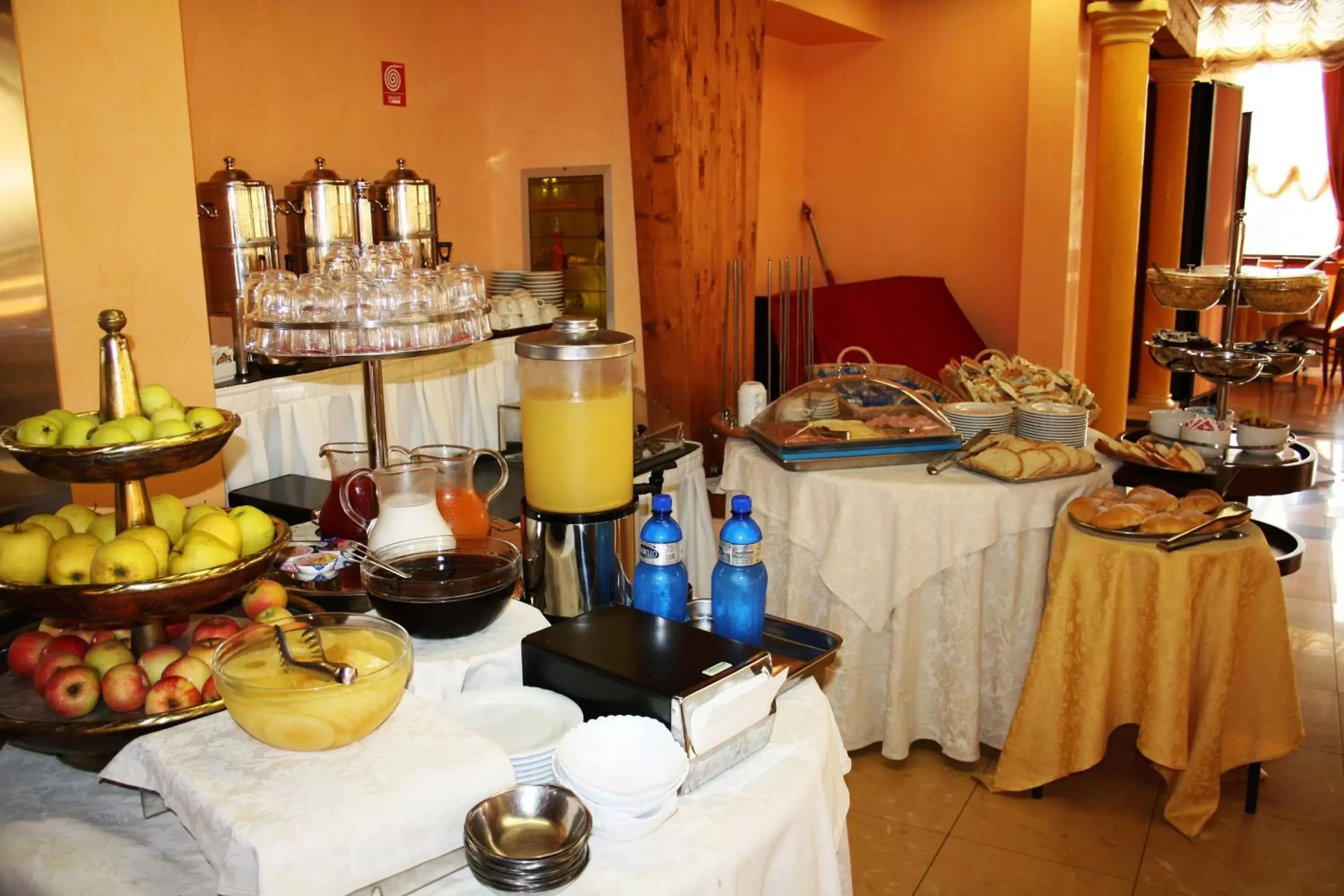 Day, Breakfast in Hotel Marinella