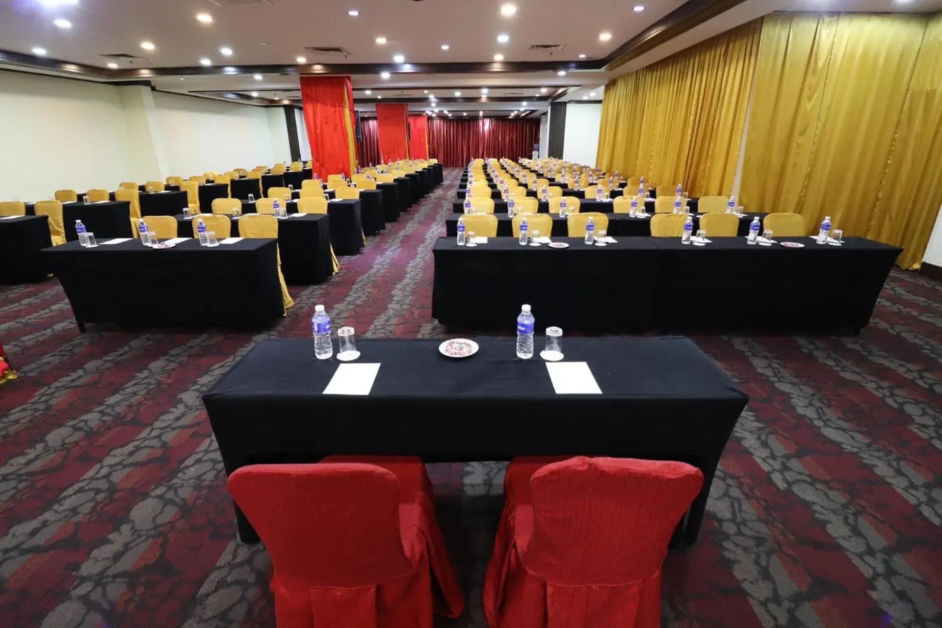 Meeting/conference room, Business Area/Conference Room in Hotel Grand Continental Kuala Lumpur