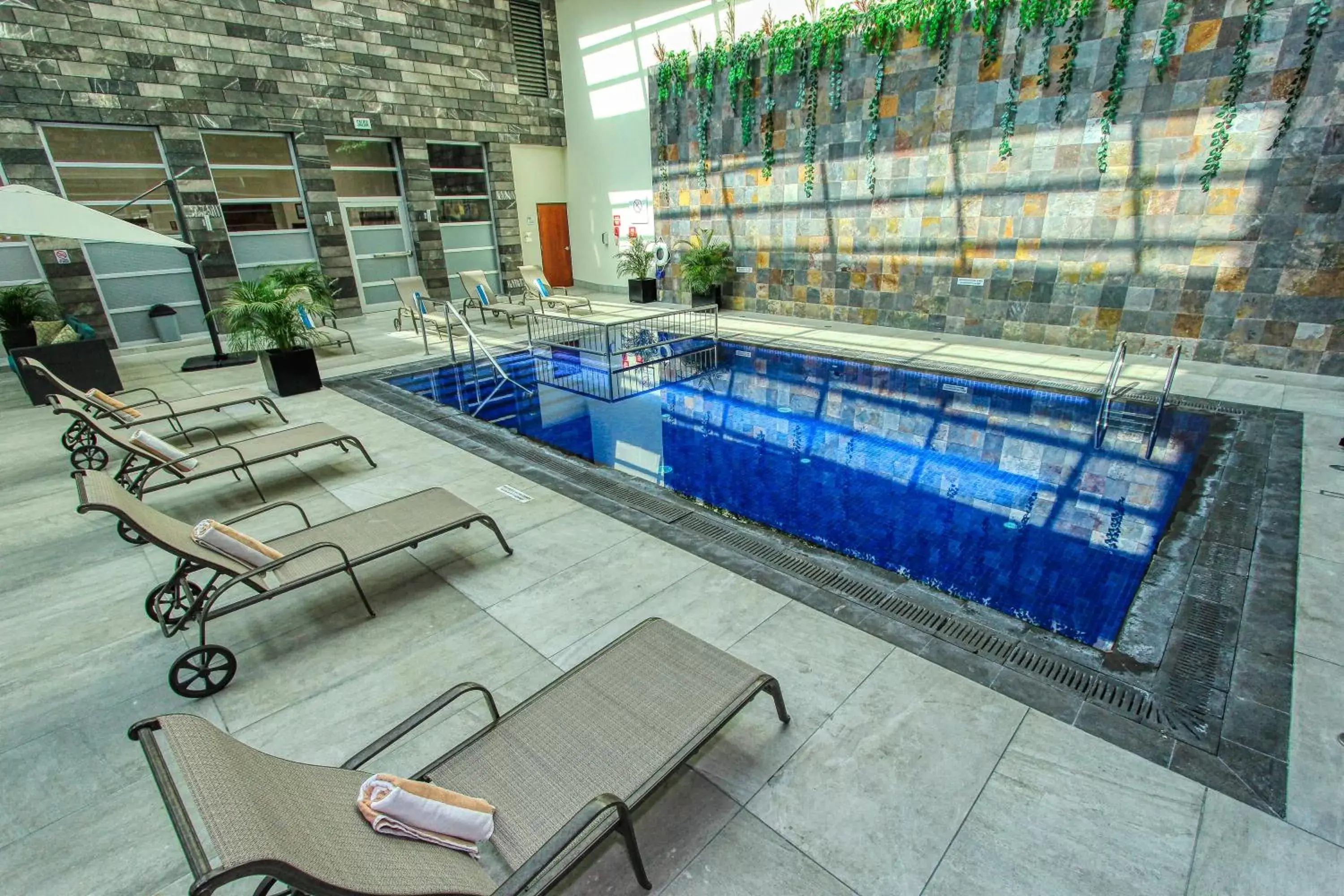 Swimming Pool in Holiday Inn & Suites Plaza Mayor, an IHG Hotel