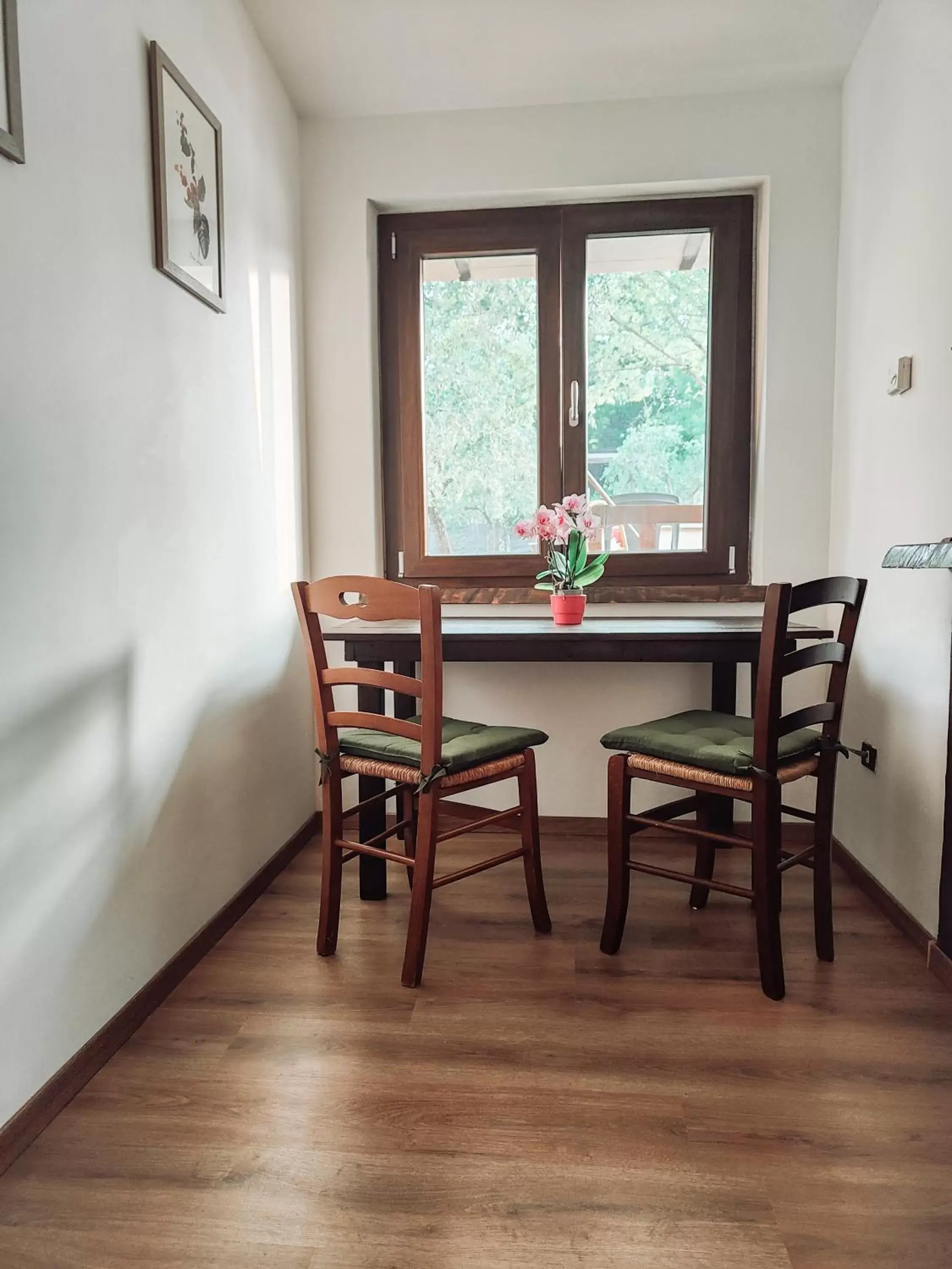 Dining Area in Casale dei ricordi