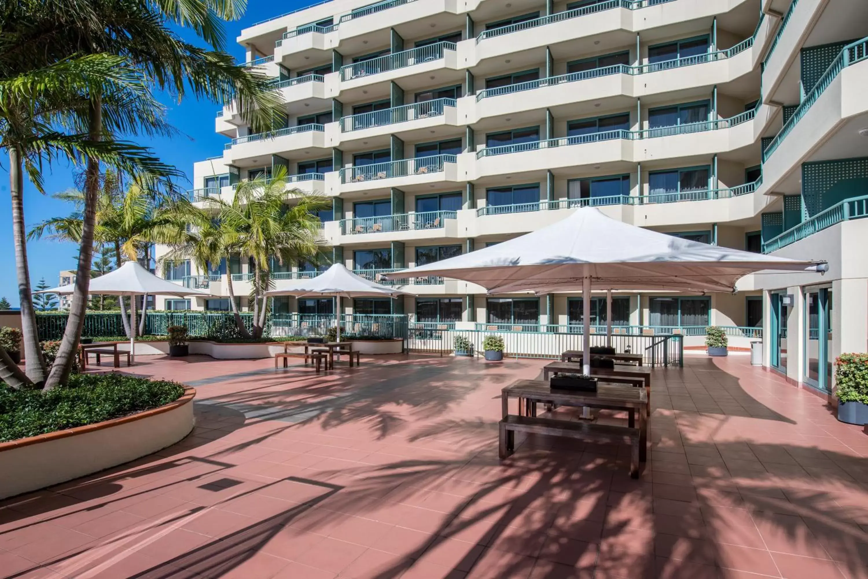 Property building in Crowne Plaza Sydney Coogee Beach, an IHG Hotel