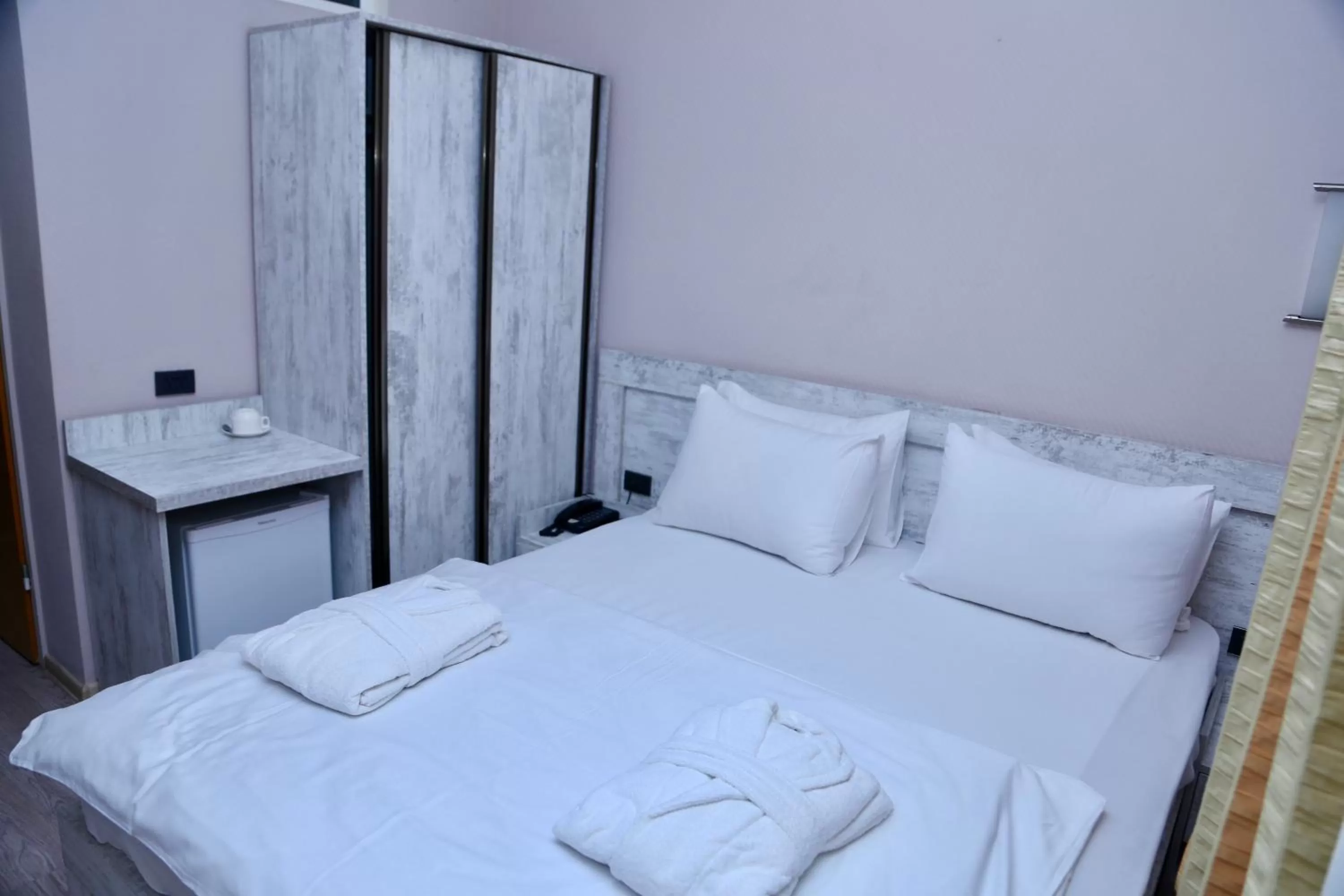 Bed in Taste Tbilisi