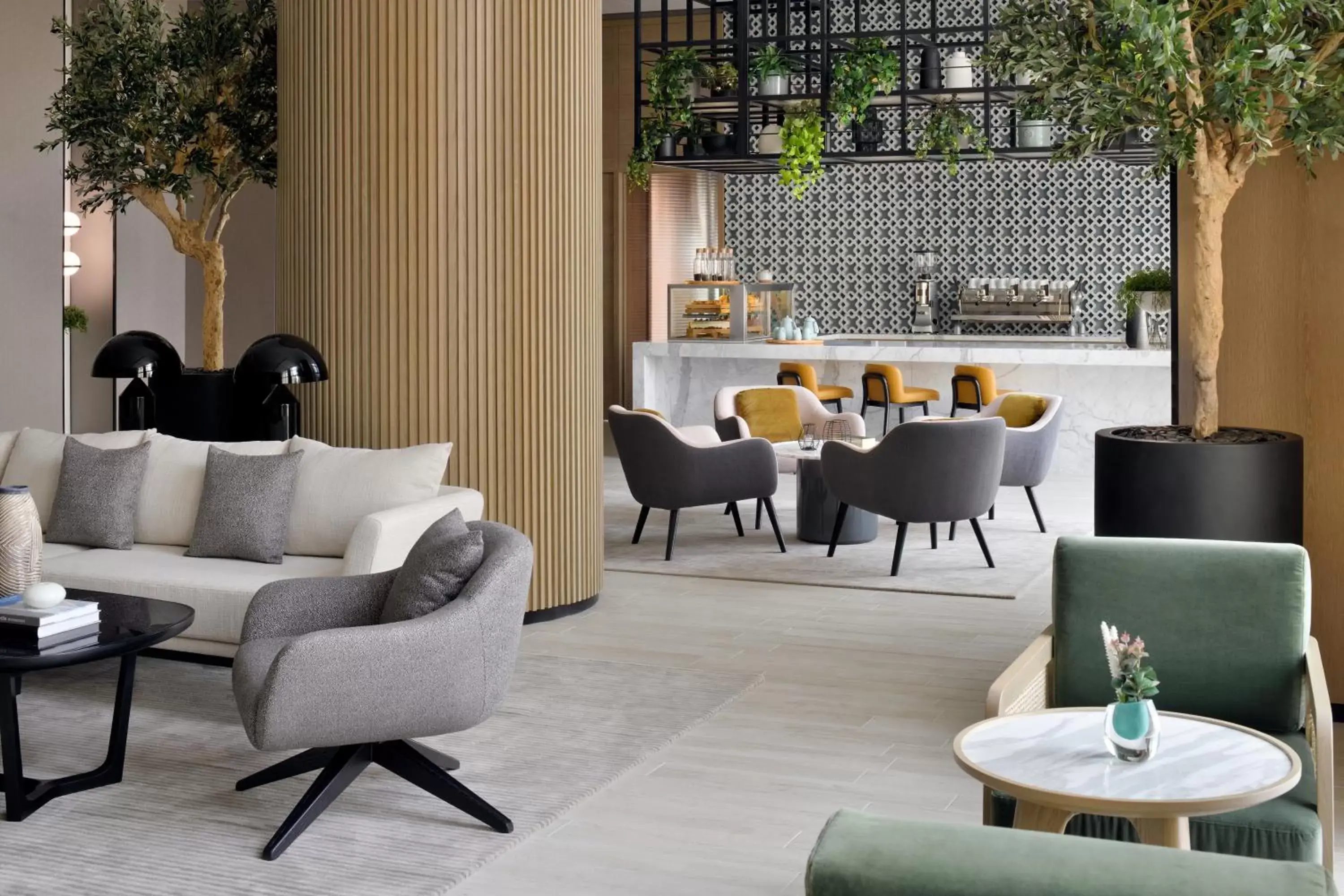 Restaurant/places to eat, Lounge/Bar in Vida Emirates Hills