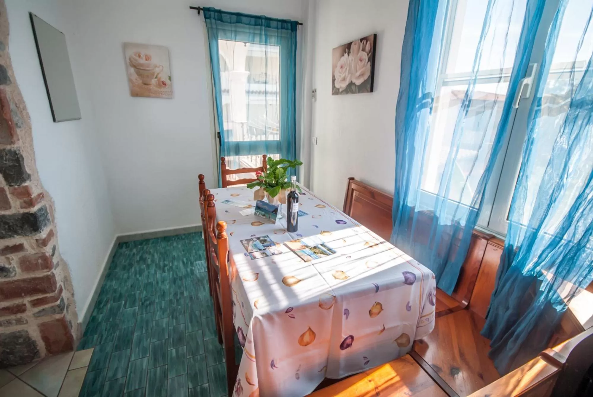 Dining area, Restaurant/Places to Eat in Holiday Residence Rifugio