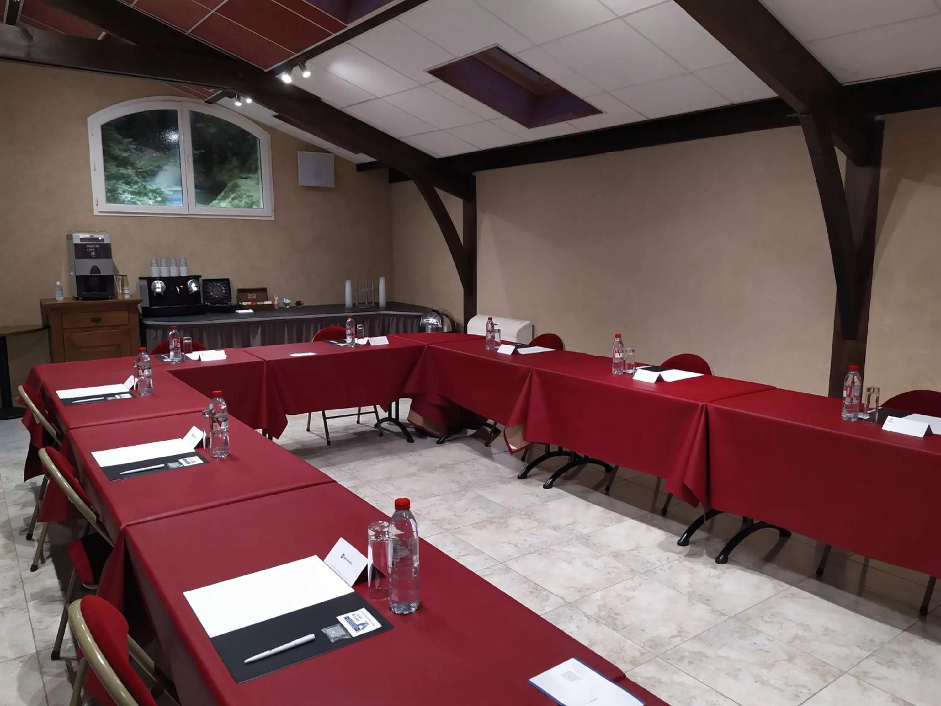 Meeting/conference room in Best Western Central Hotel