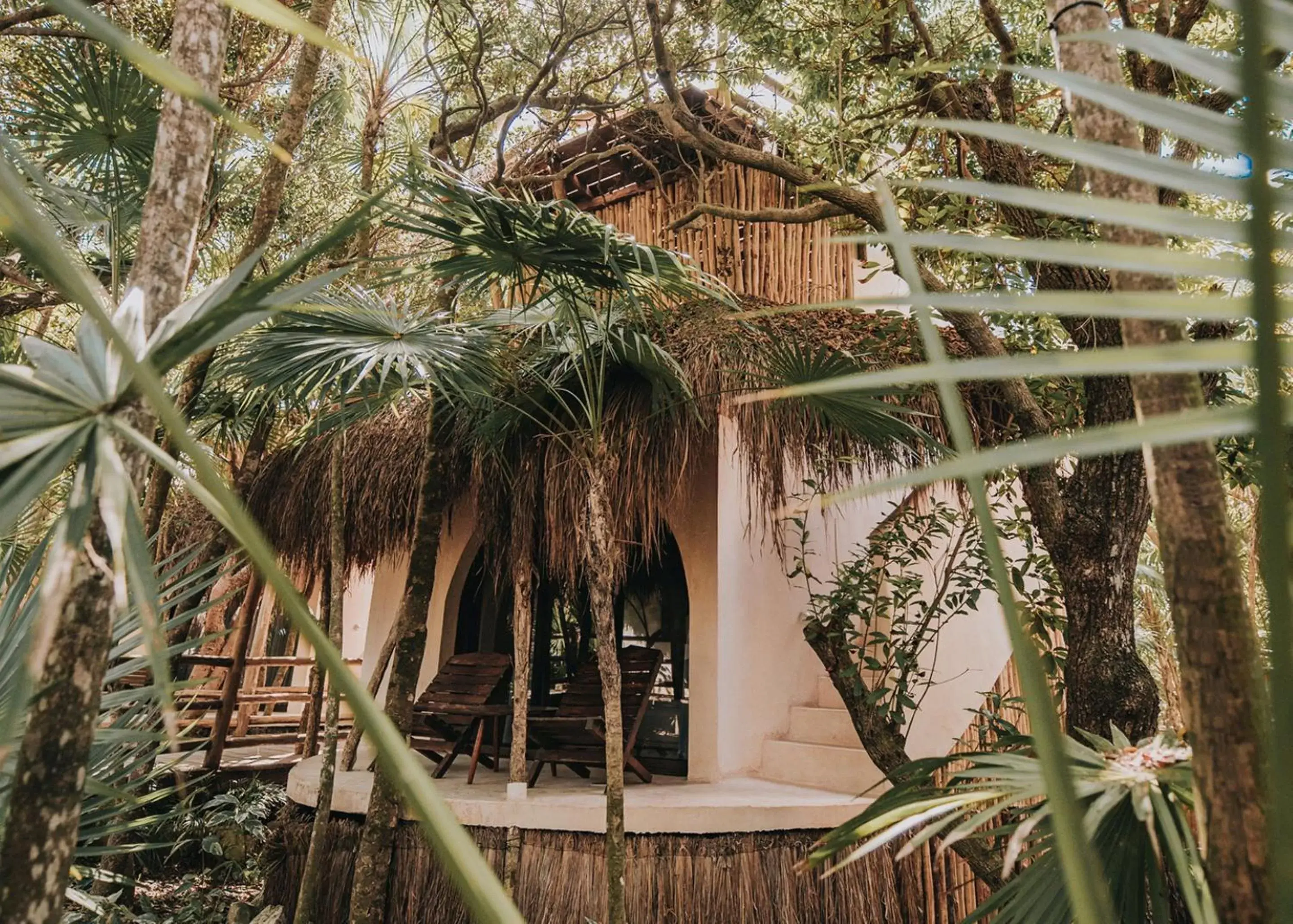 Double or Twin Room with Pool View in Papaya Playa Project, Tulum, a Member of Design Hotels Double or Twin Room with Pool View in Papaya Playa Project, Tulum, a Member of Design Hotels