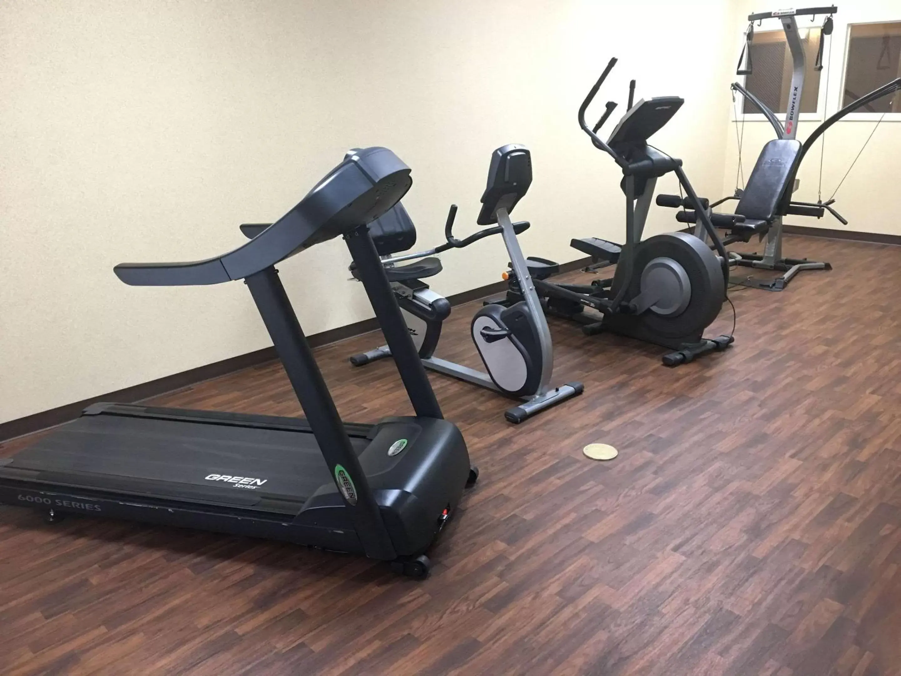 Fitness centre/facilities, Fitness Center/Facilities in Comfort Inn & Suites Rogersville
