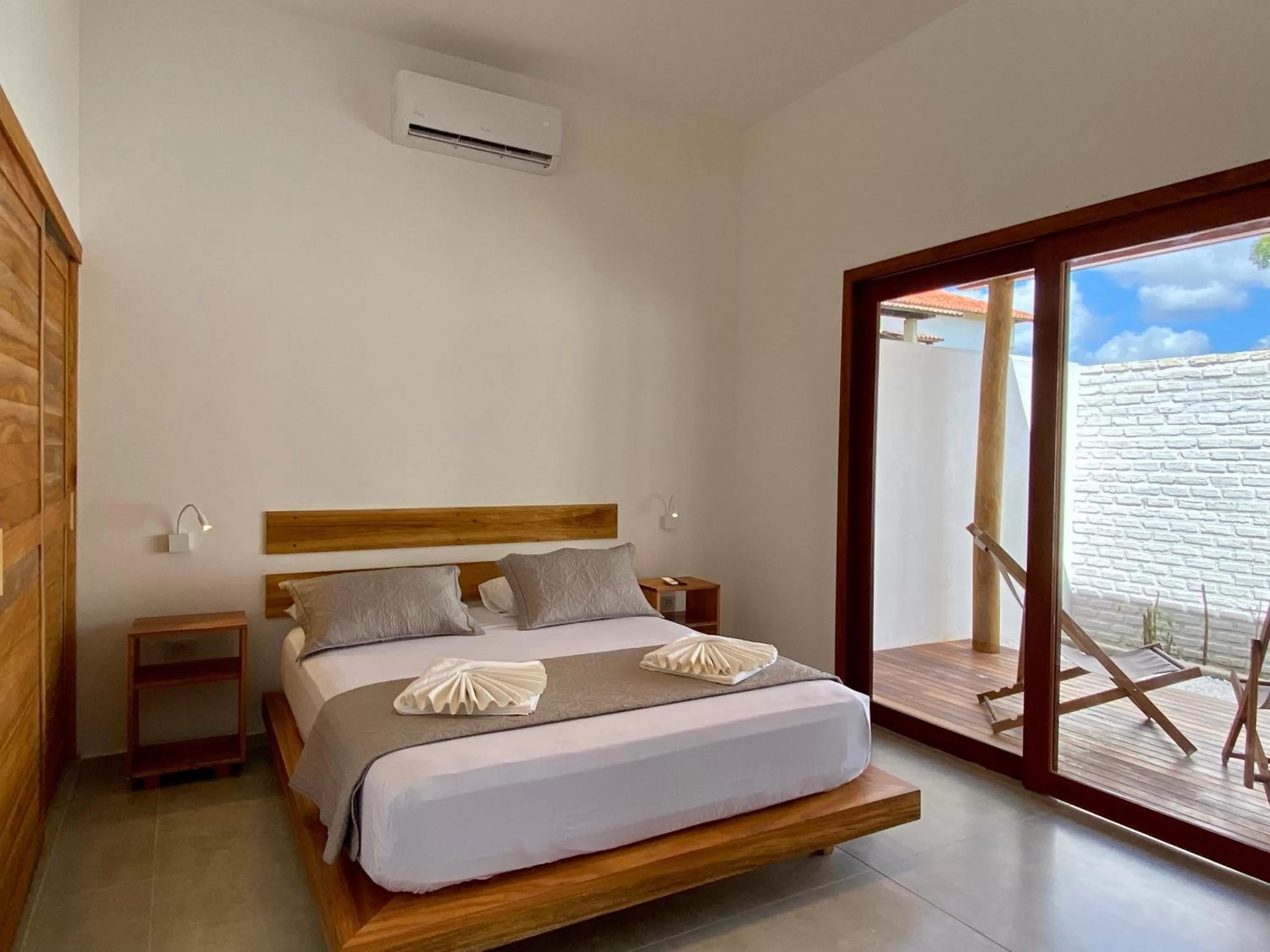 Two-Bedroom Suite in Portofino Pousada