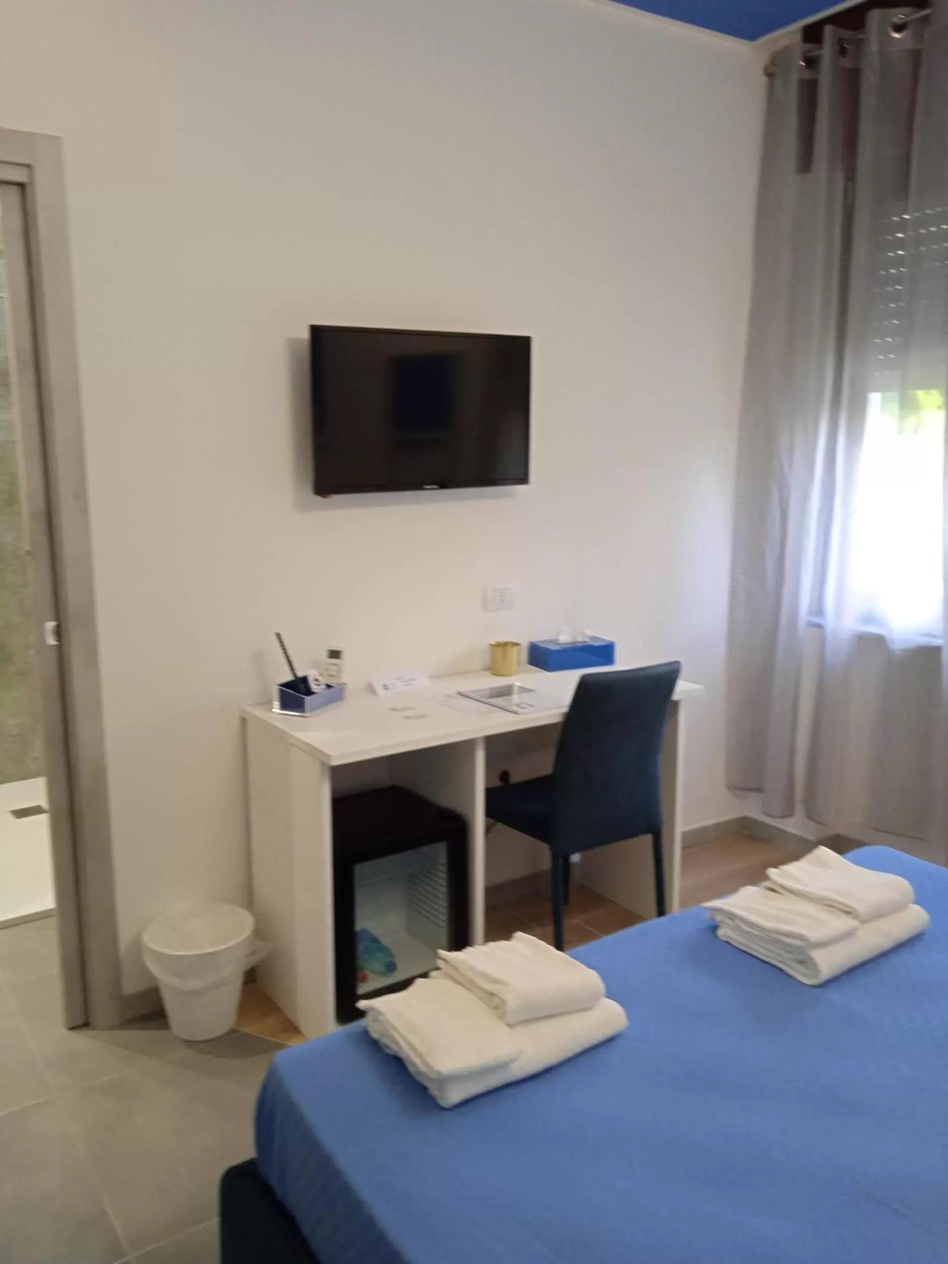 Bed in Filangieri 23 - Luxury B&B - Sorrento Coast