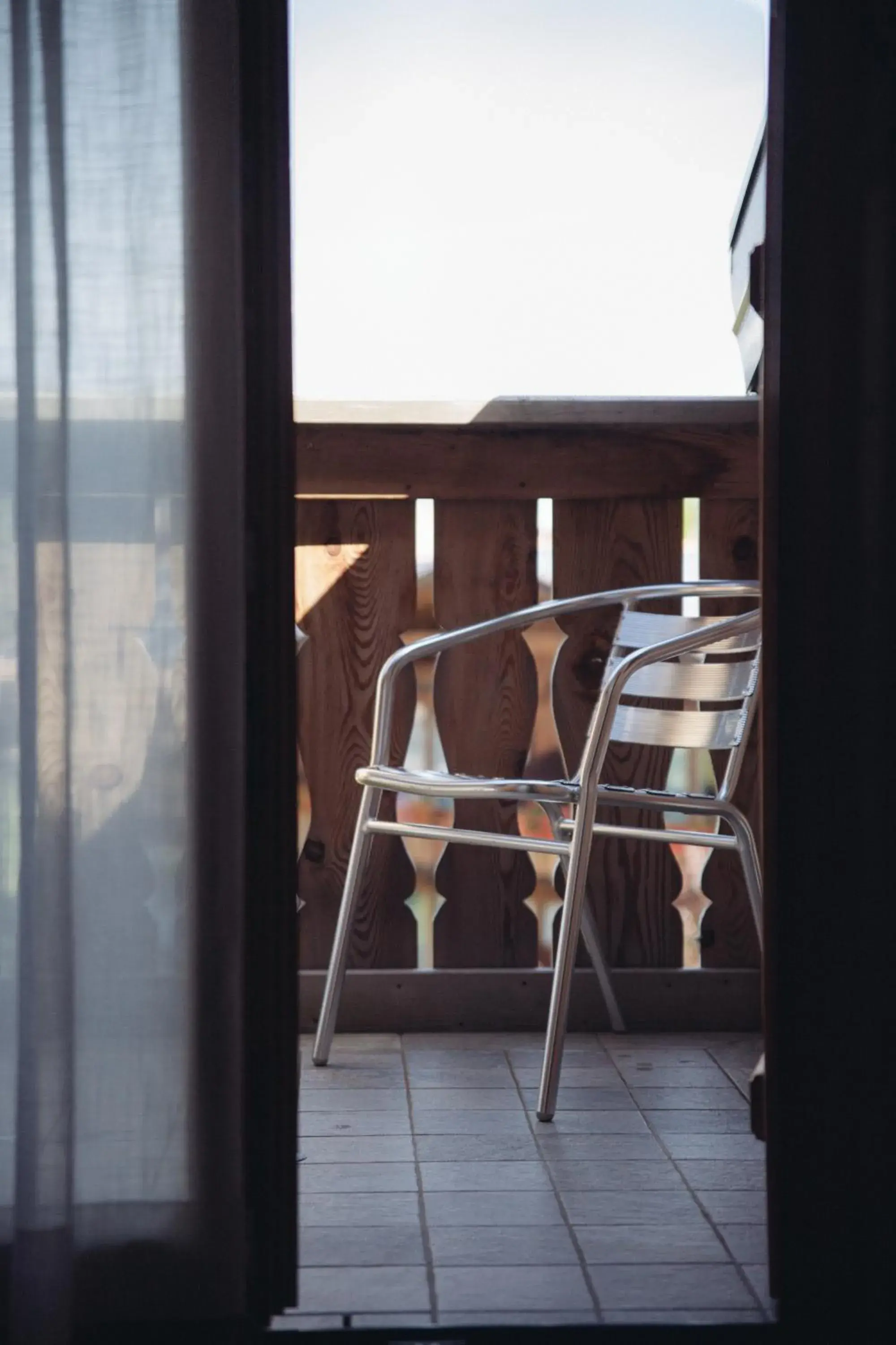 Balcony/Terrace in Pineta Nature Resort - Wellness & SPA