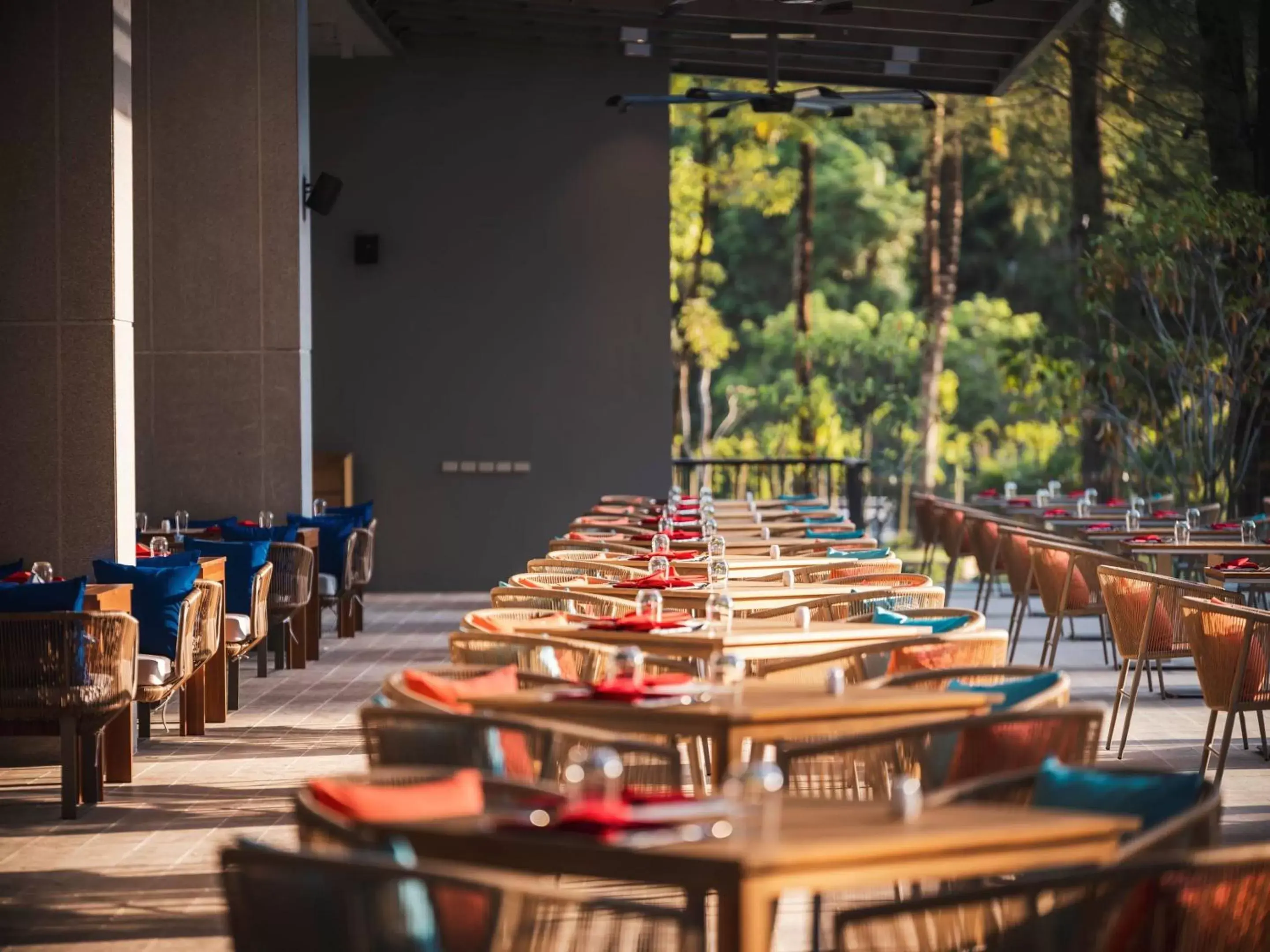 Restaurant/places to eat in Avani Plus Khao Lak Resort Restaurant/places to eat in Avani Plus Khao Lak Resort