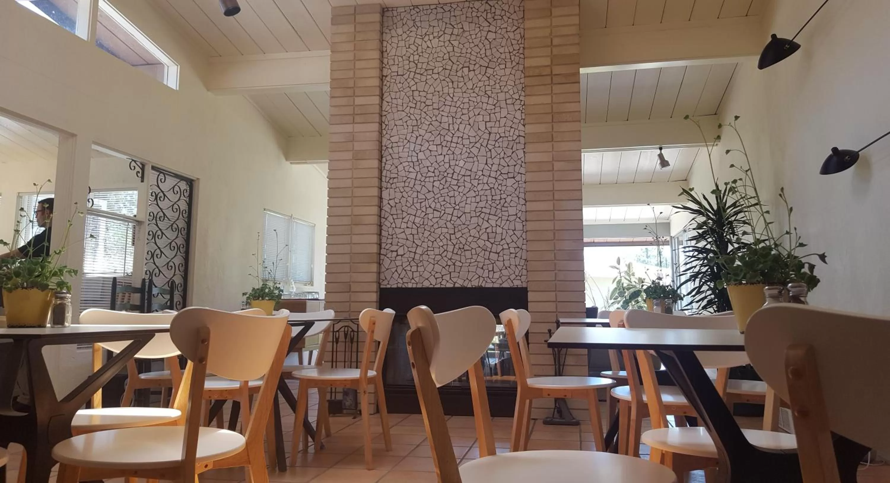 Lobby or reception in Contenta Inn