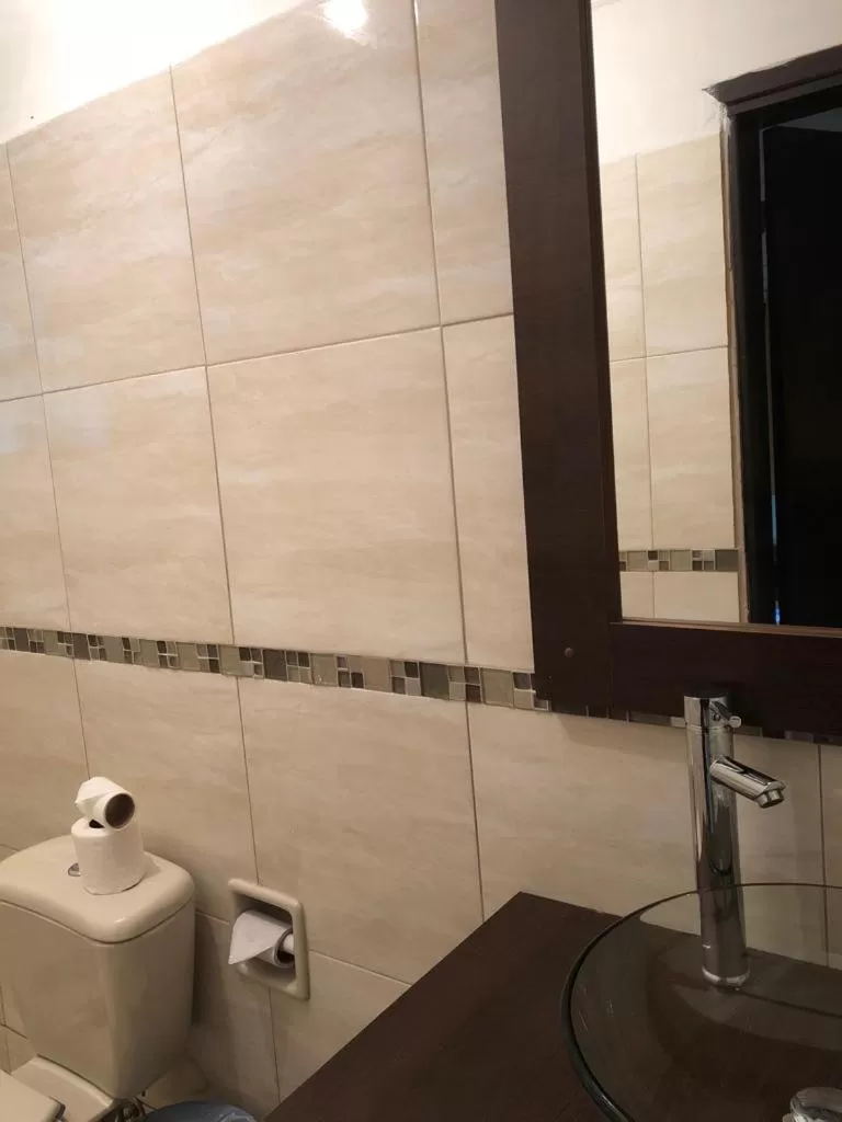 Bathroom in Complejo Laderas del Cerro