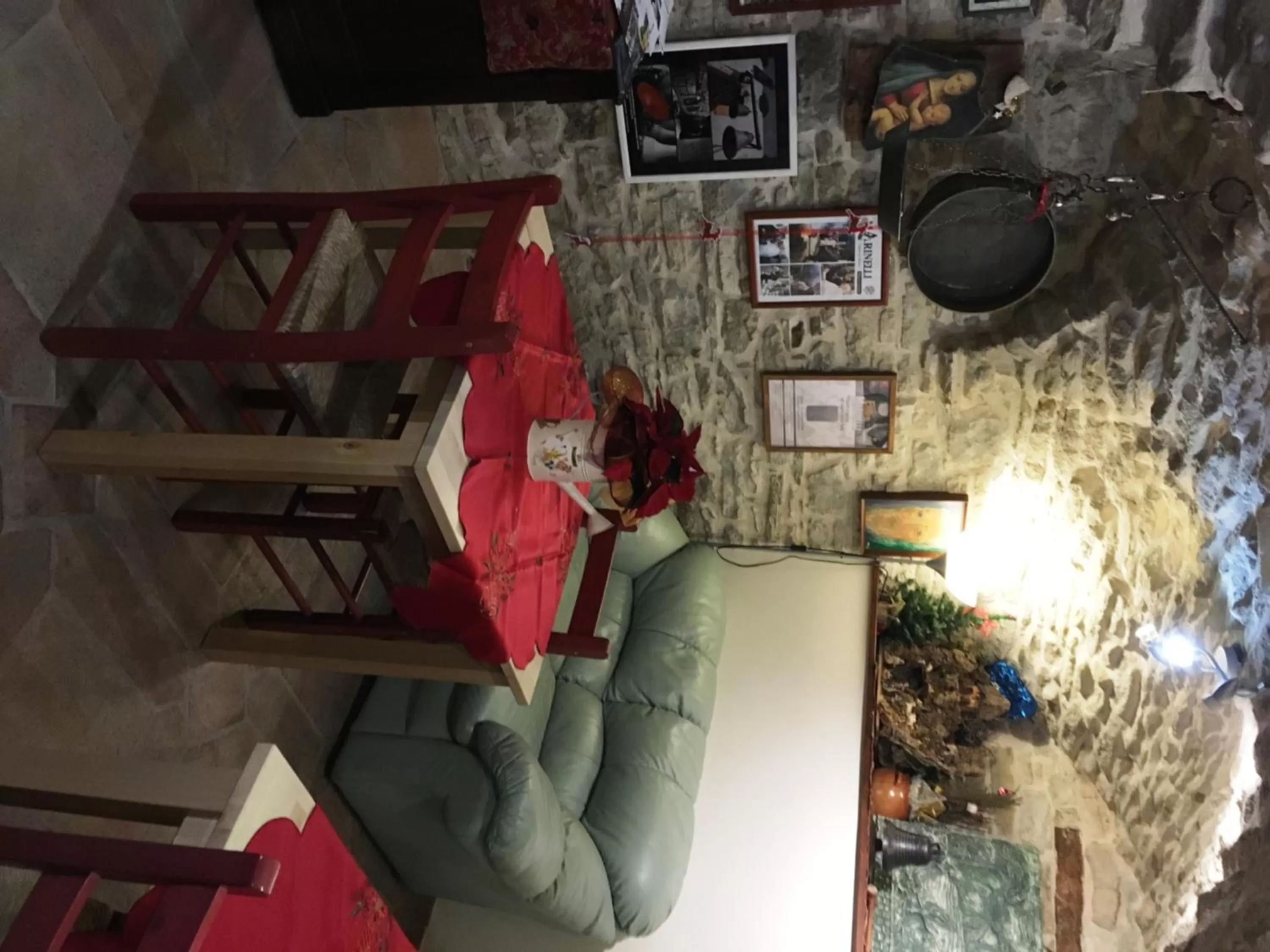 Communal kitchen, Restaurant/Places to Eat in Locanda La Campana