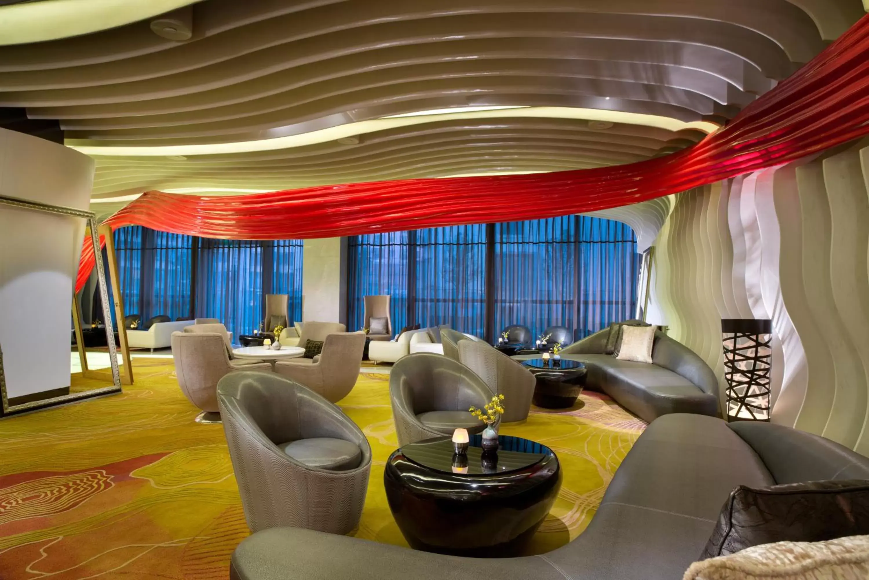 Lounge or bar, Lounge/Bar in Sofitel Kunming