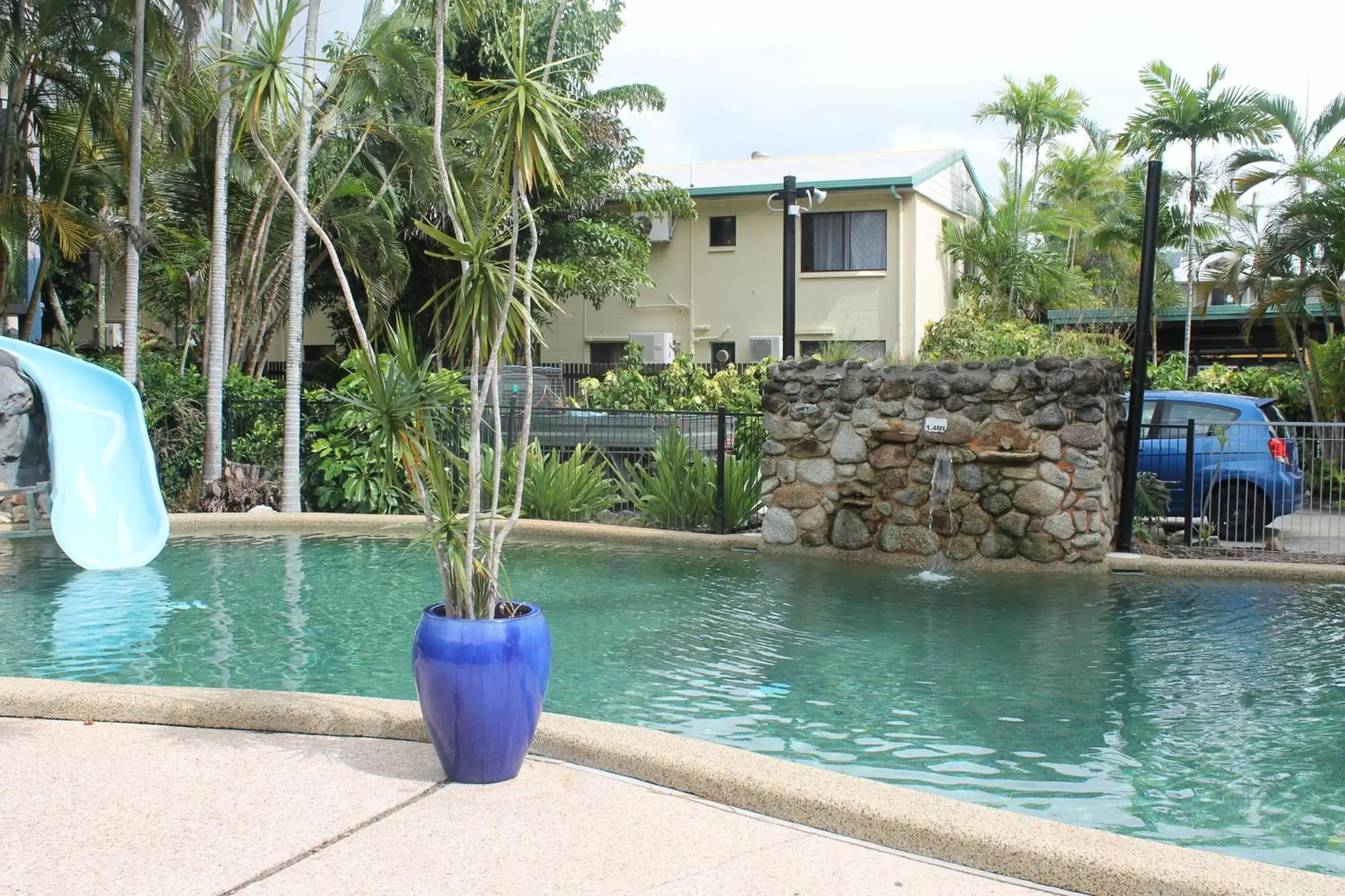 Swimming Pool in Bohemia Resort Cairns