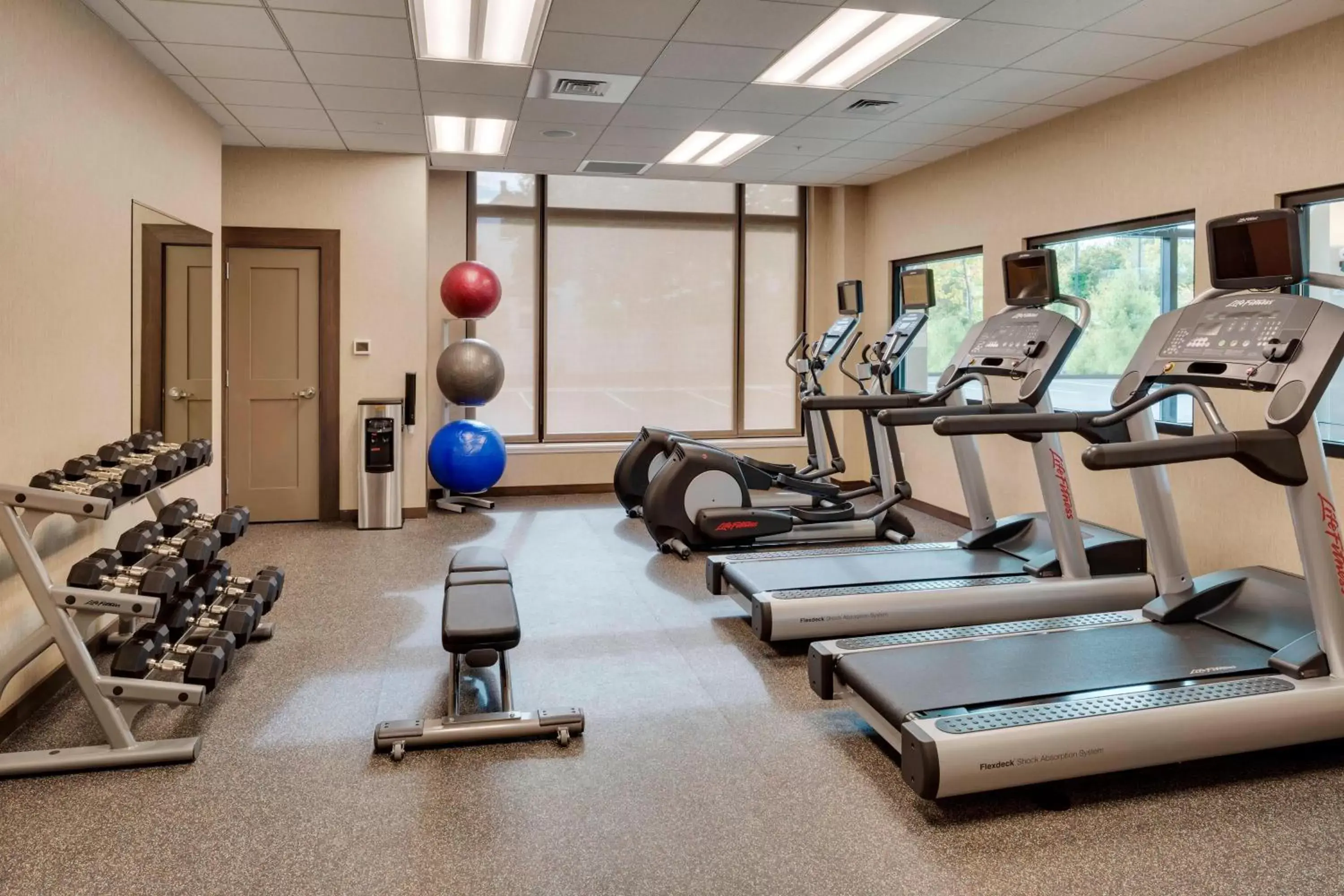 Fitness centre/facilities, Fitness Center/Facilities in Residence Inn by Marriott Bangor