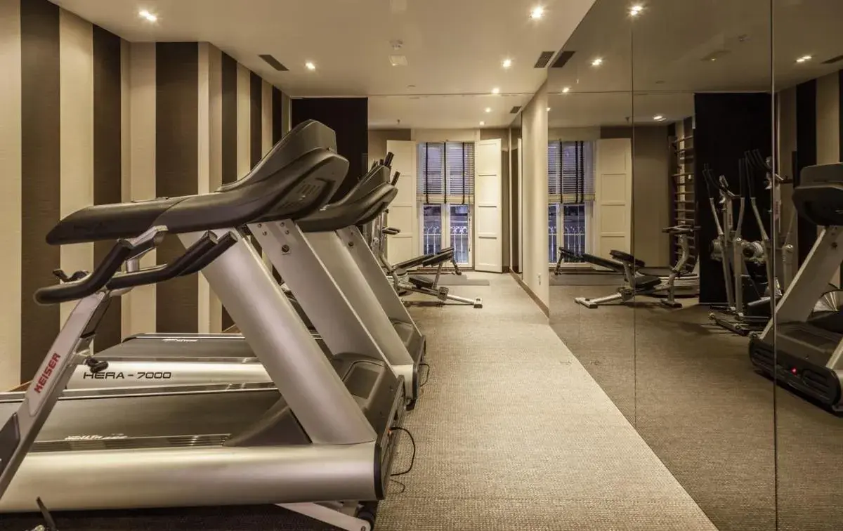 Fitness centre/facilities, Fitness Center/Facilities in Gran Hotel Nagari Boutique & Spa