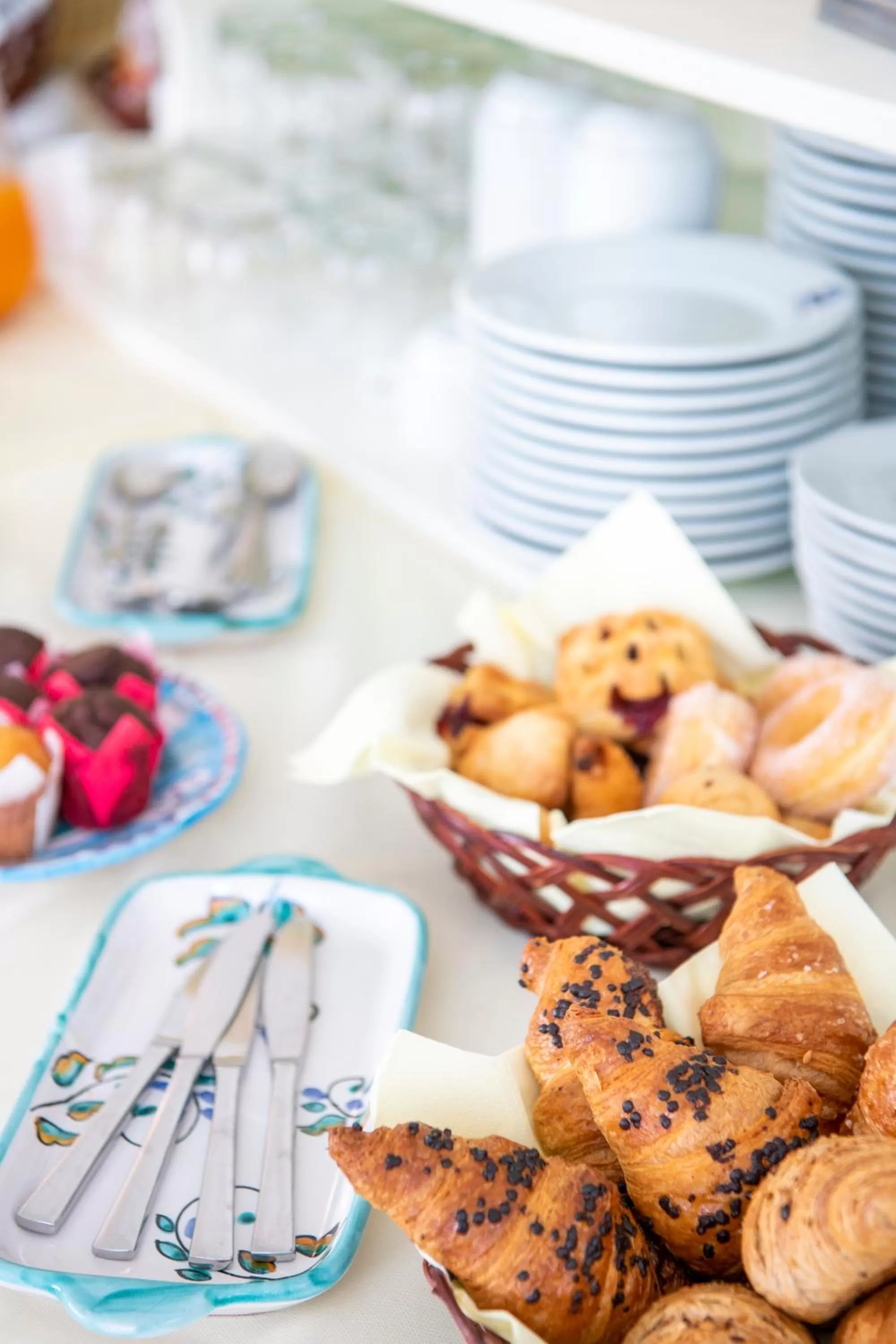 Restaurant/places to eat in Casa Guadagno