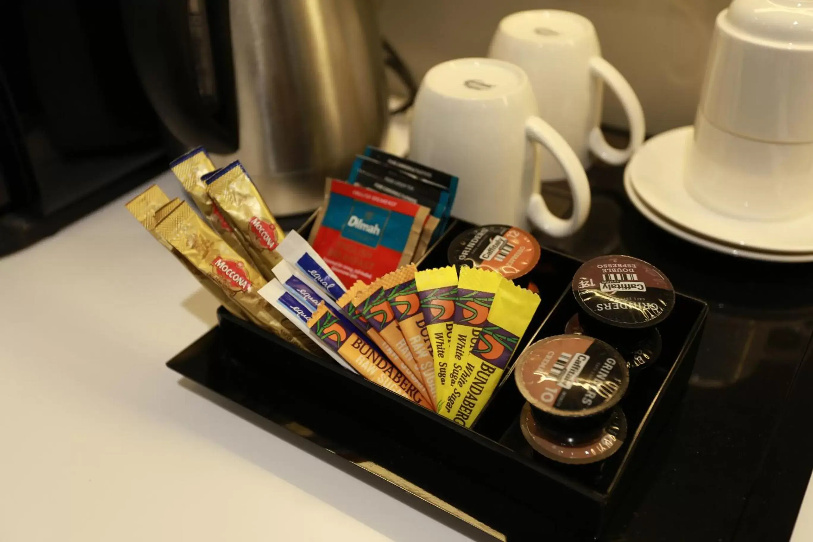 Coffee/tea facilities in The Branksome Hotel & Residences