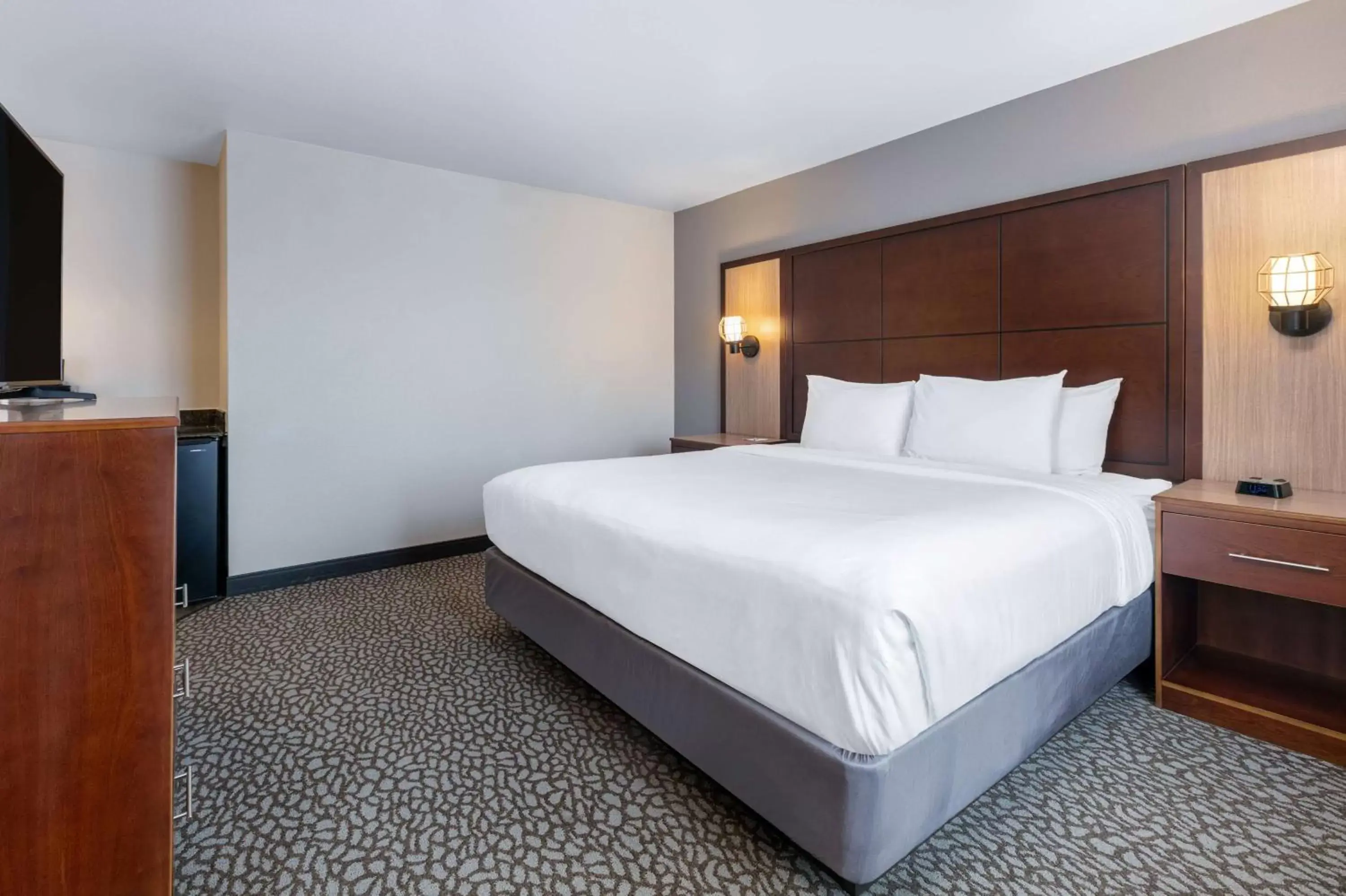 Bed in Wingate by Wyndham - DFW North