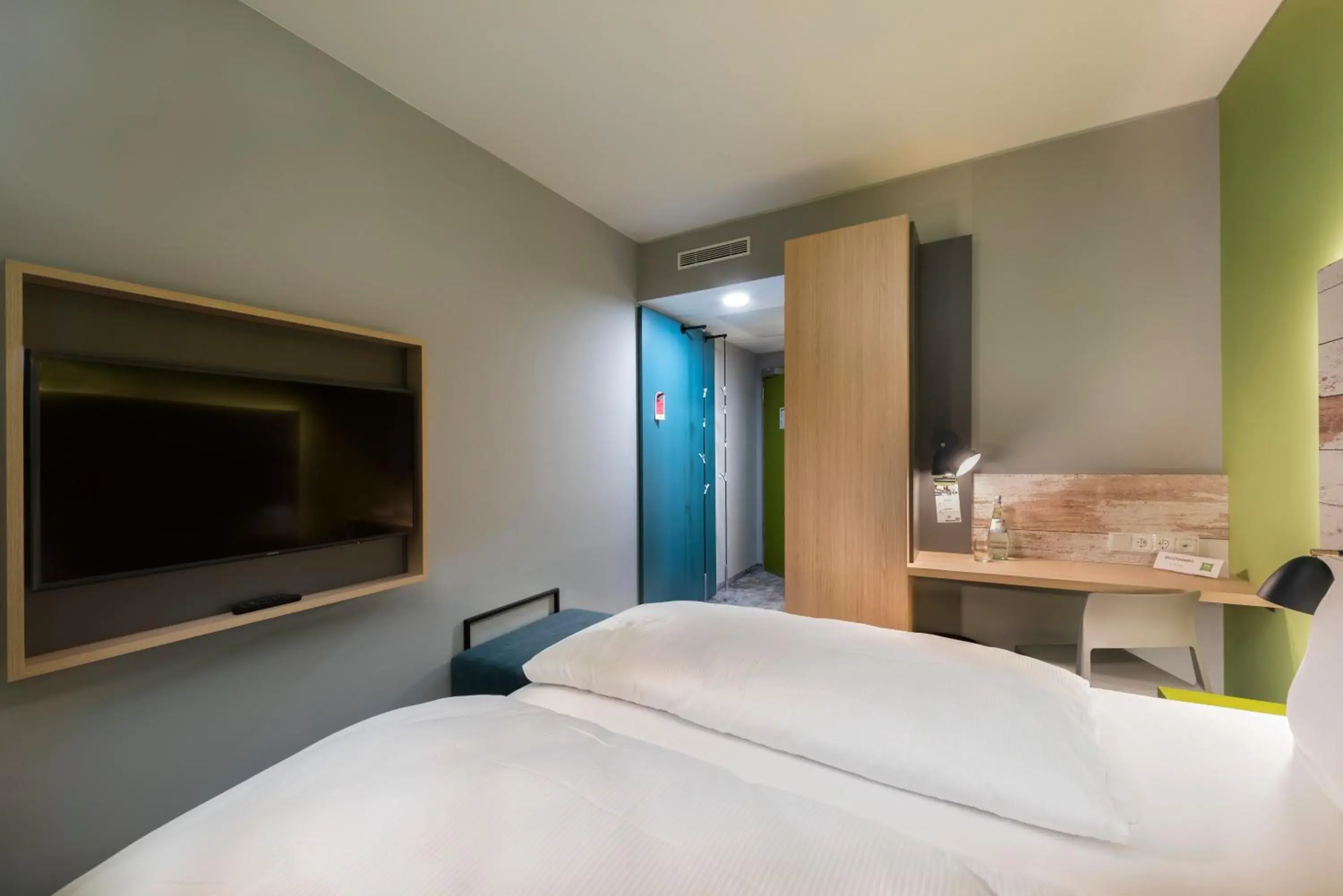 Bed in ibis Styles Stuttgart Vaihingen